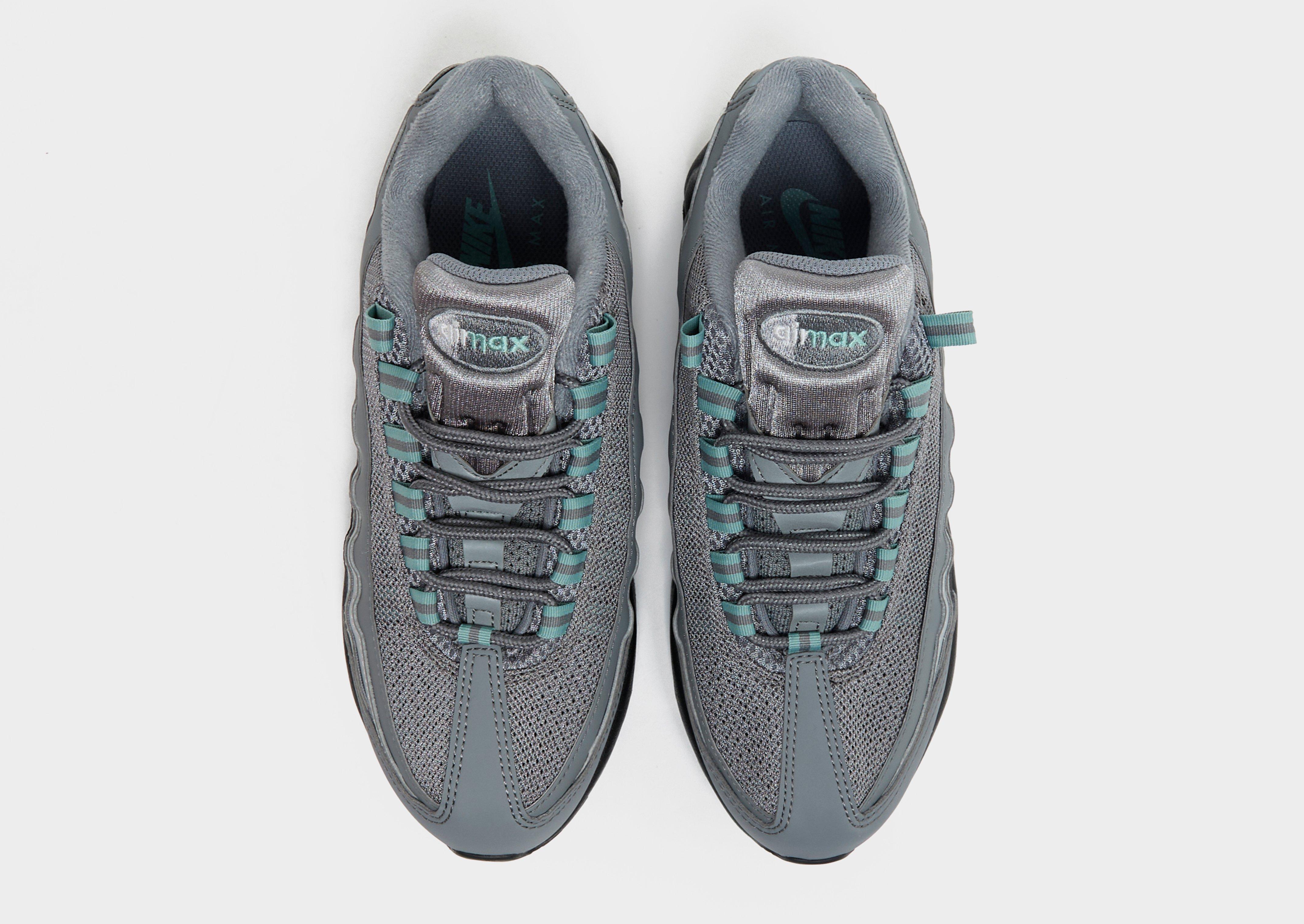 Detské tenisky NIKE AIR MAX 95 BB BG IM6032-084 Sivá