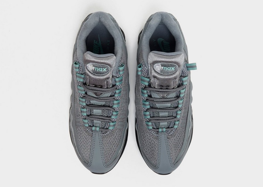 Детски маратонки NIKE AIR MAX 95 BB BG IM6032-084 Сив