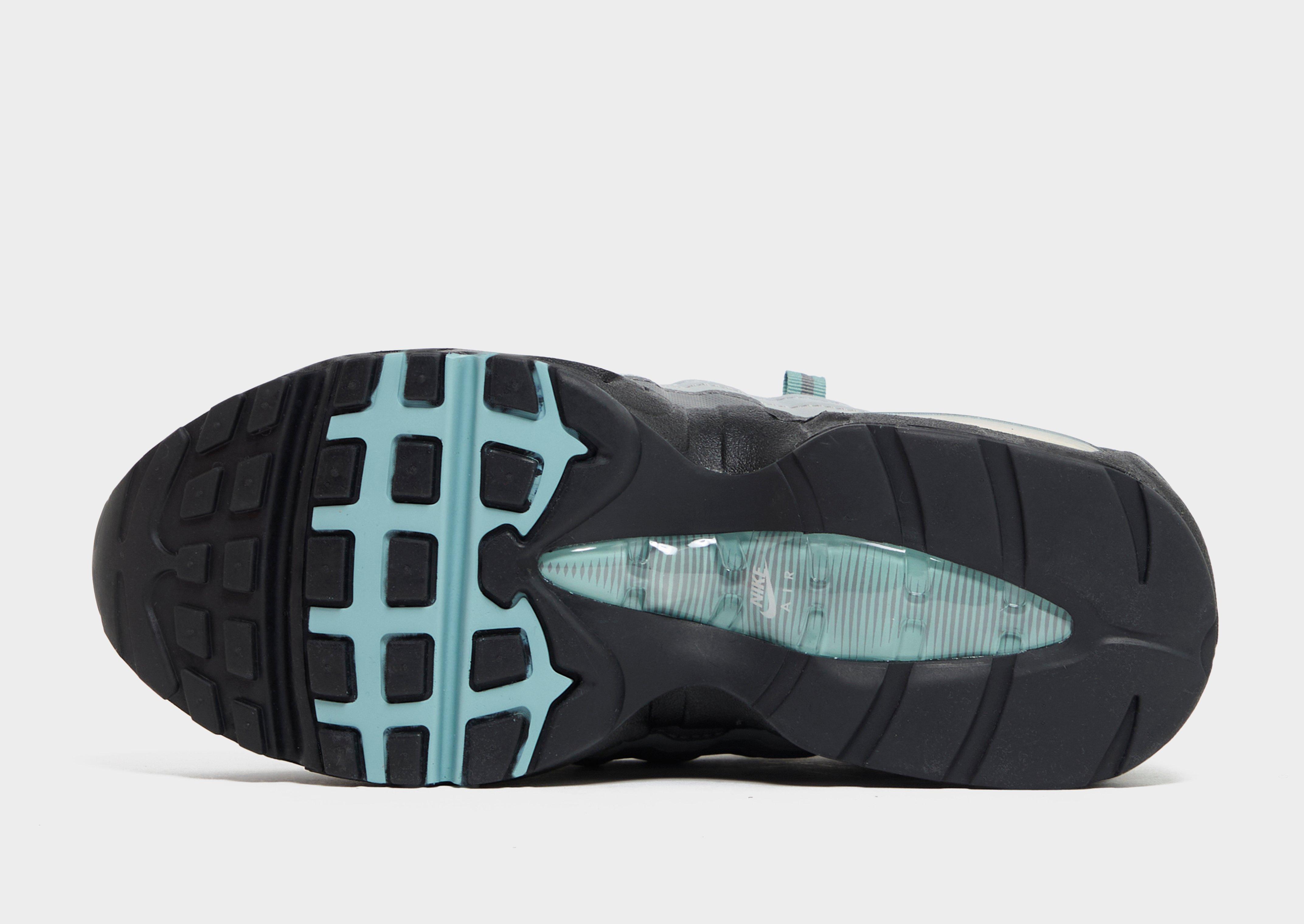 Detské tenisky NIKE AIR MAX 95 BB BG IM6032-084 Sivá