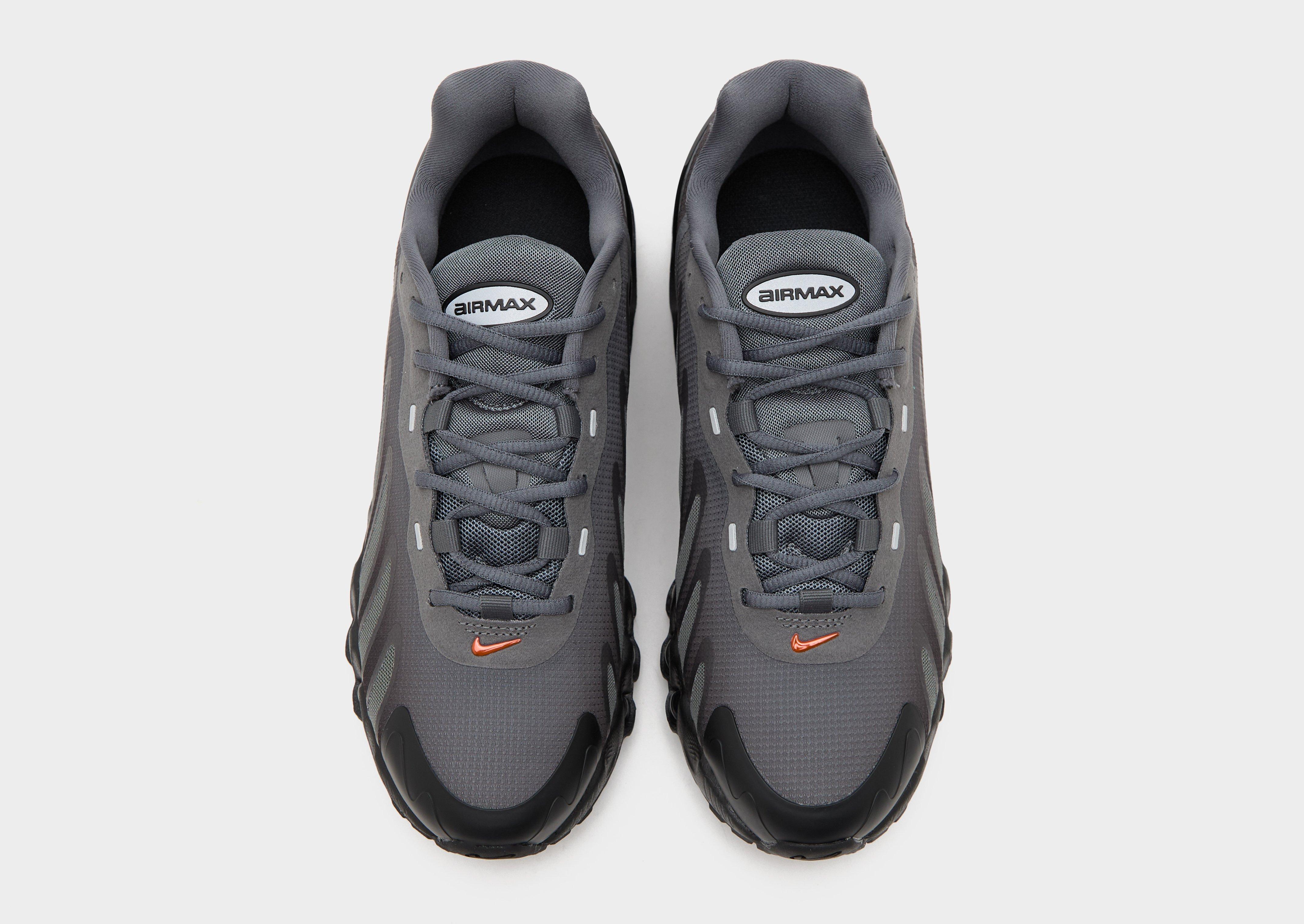 Buty sneakersy dla dzieci NIKE AIR MAX DN8 GS SSCT IO1910-001 Szary