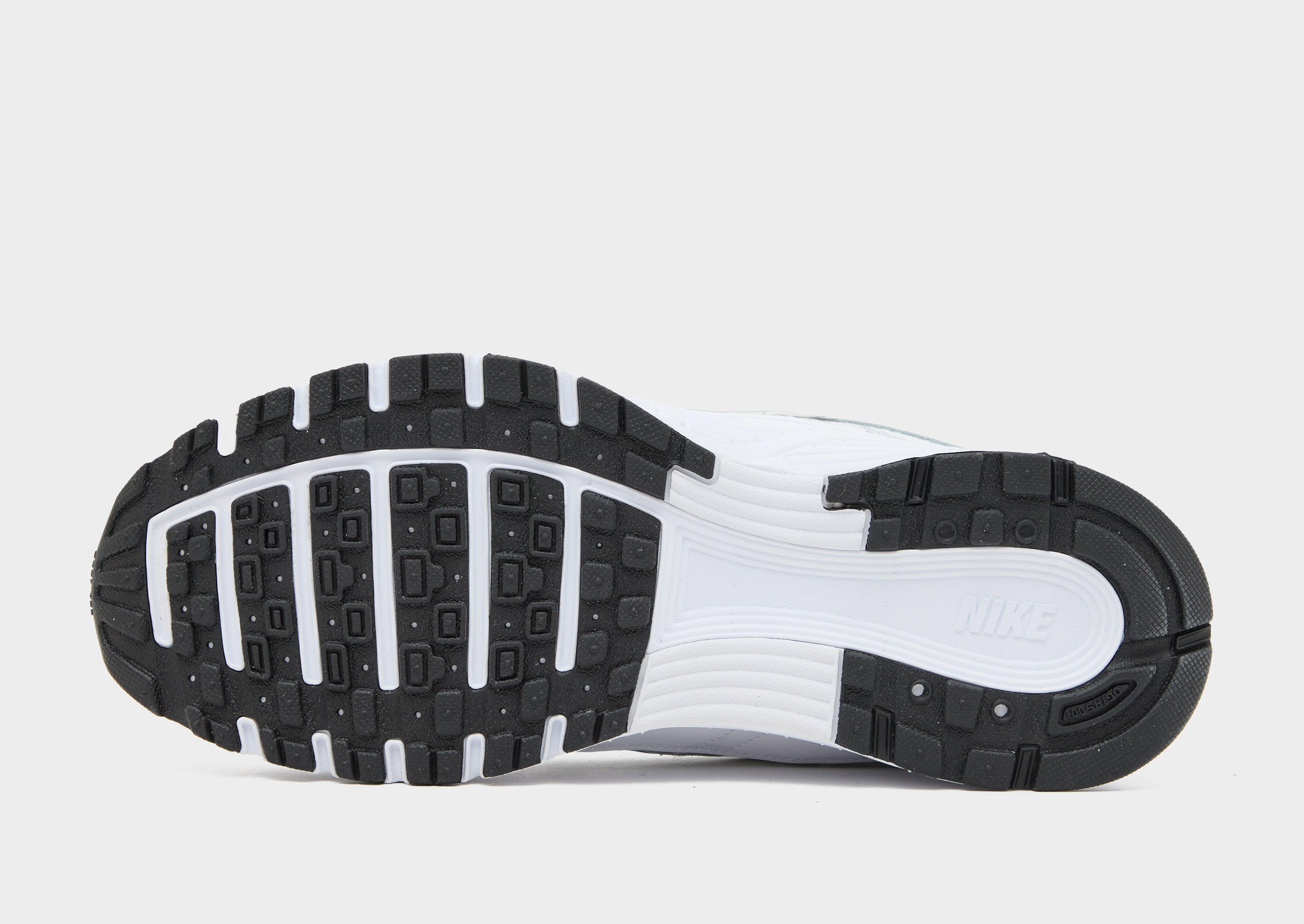 Adidași pentru copii NIKE P-6000 GS IB7689-101 Alb