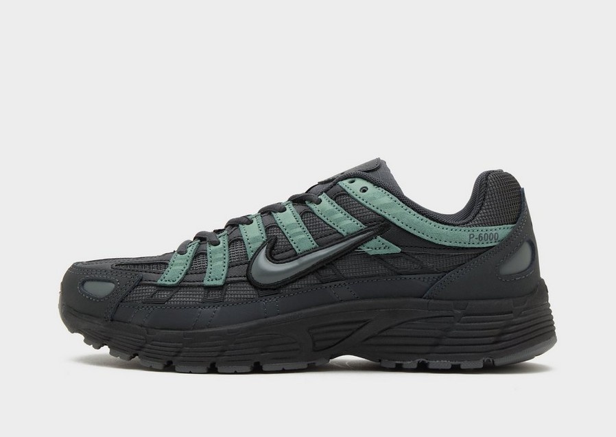 Adidași pentru copii NIKE P-6000 GS UT IM6030-060 Gri