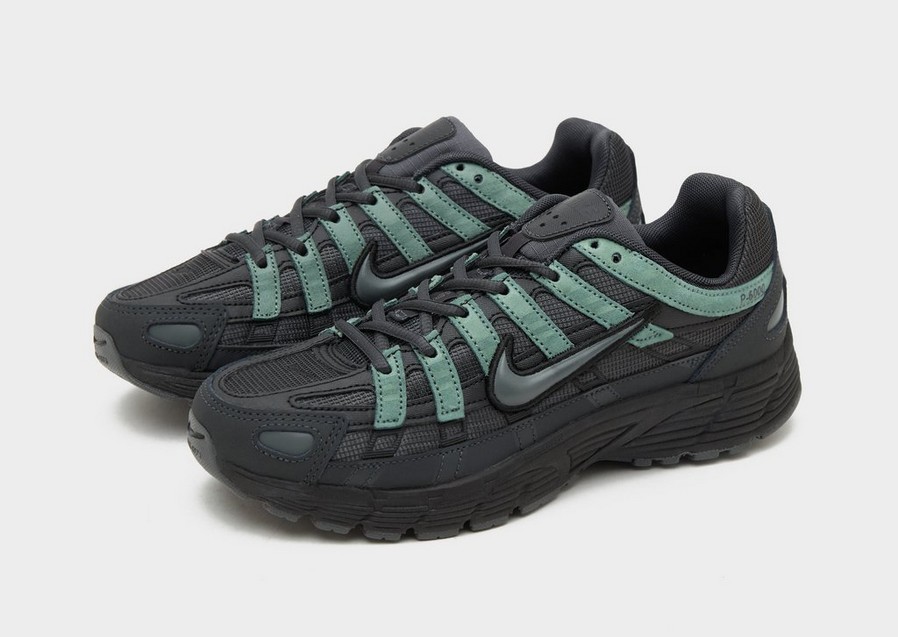 Adidași pentru copii NIKE P-6000 GS UT IM6030-060 Gri