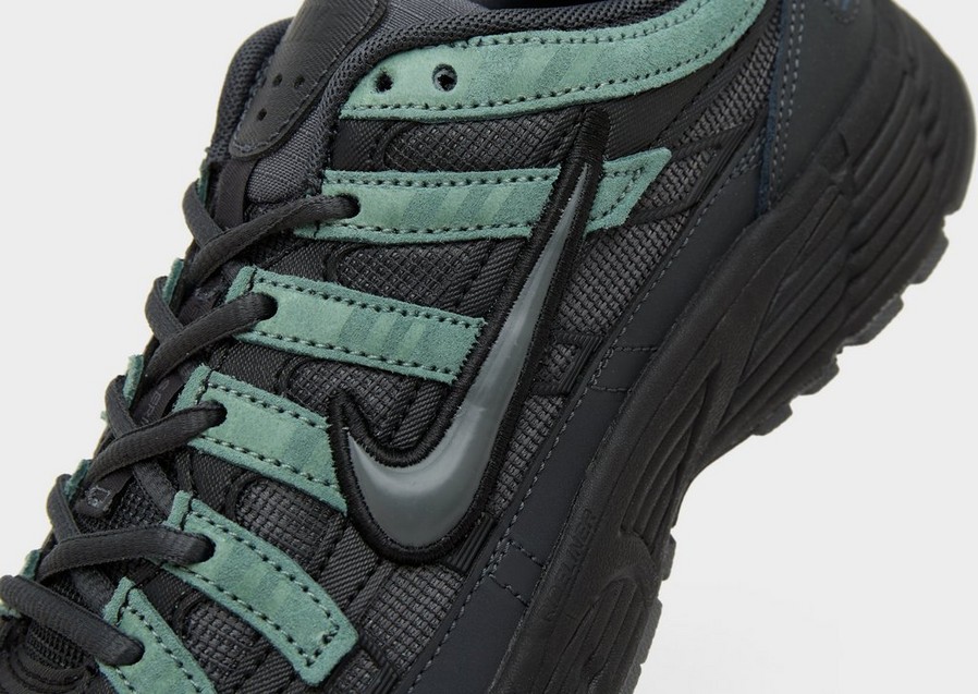 Adidași pentru copii NIKE P-6000 GS UT IM6030-060 Gri