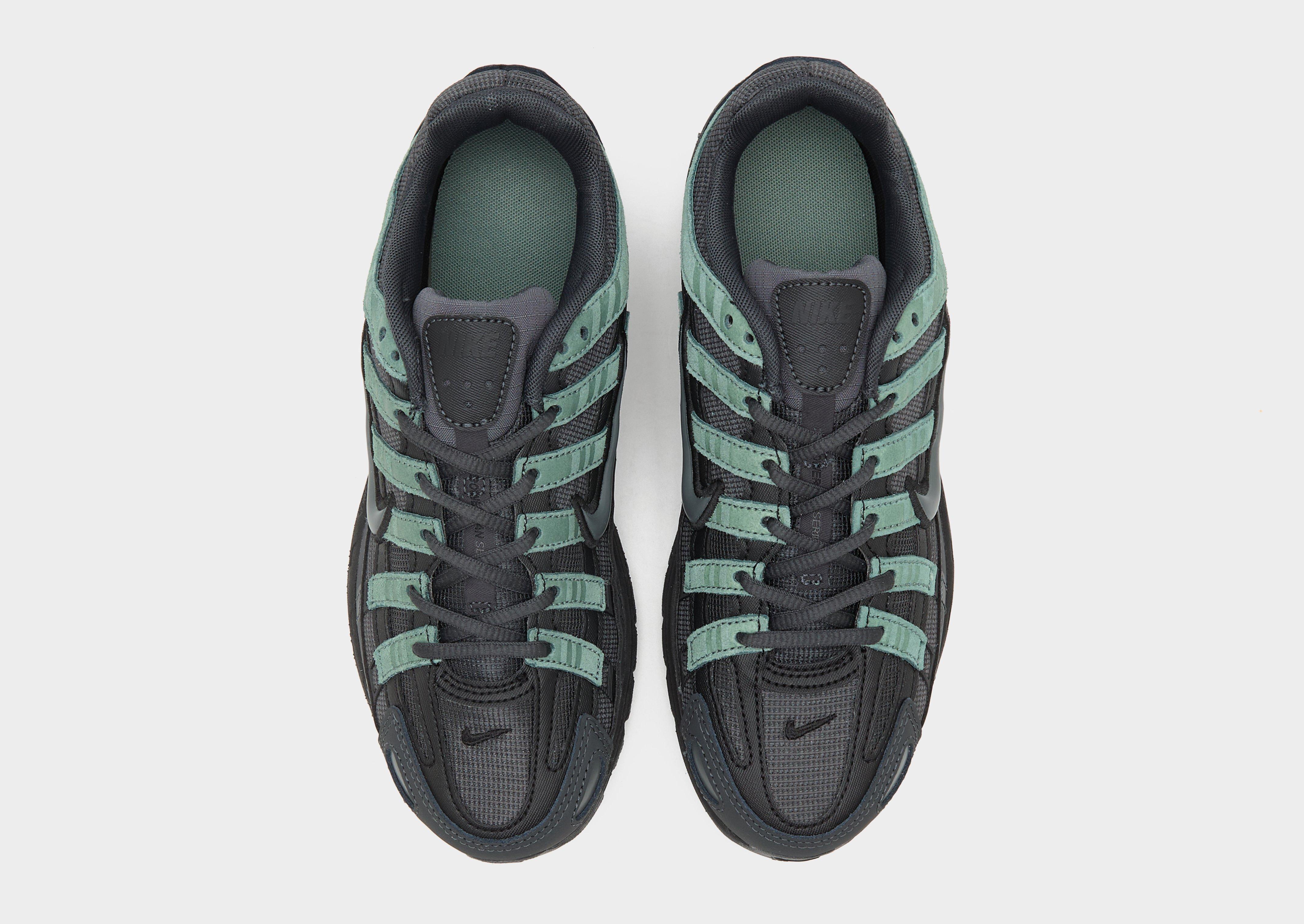 Detské tenisky NIKE P-6000 GS UT IM6030-060 Sivá