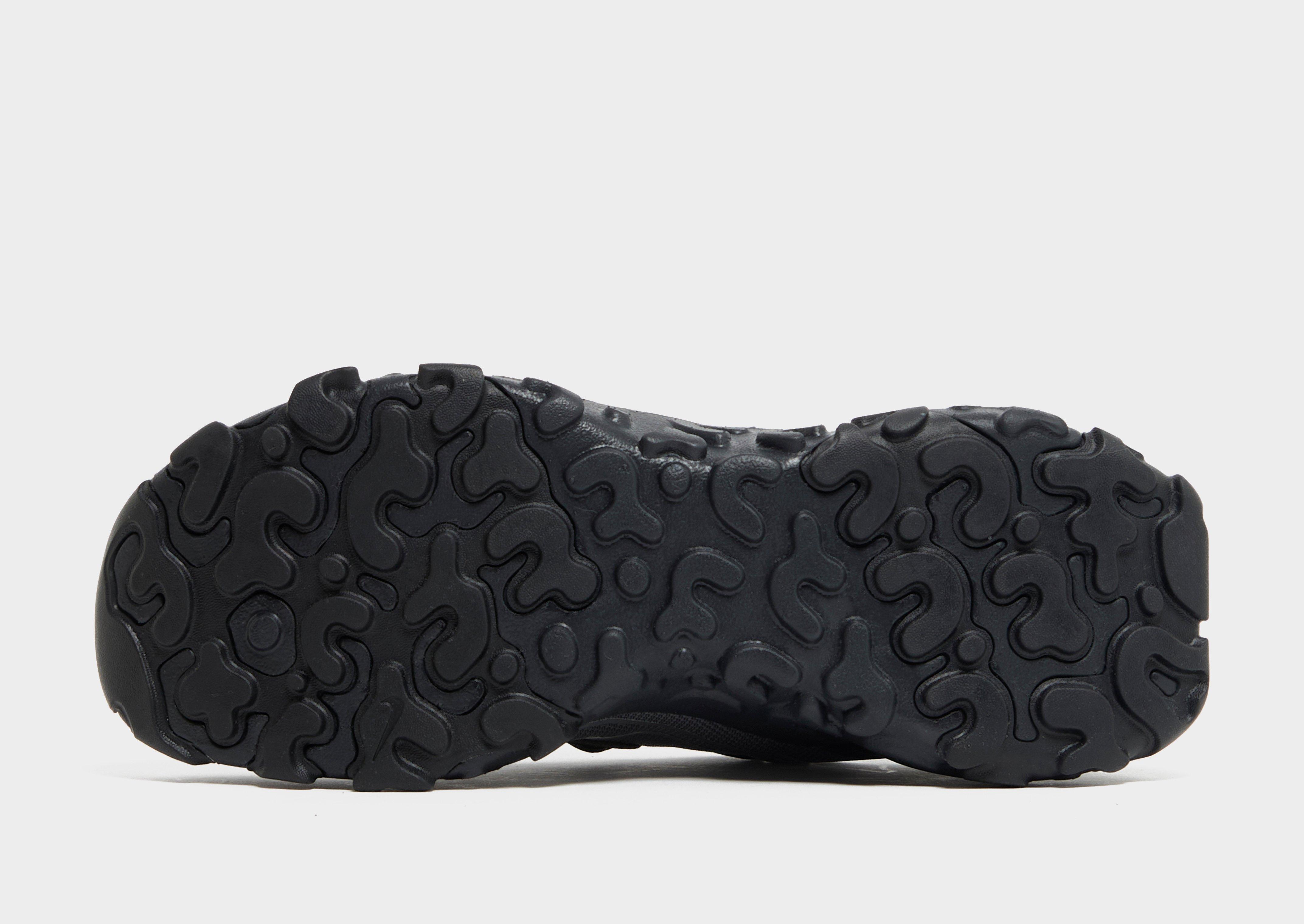 Buty sneakersy dla dzieci NIKE REACT VISION GS UT HV6362-068 Szary