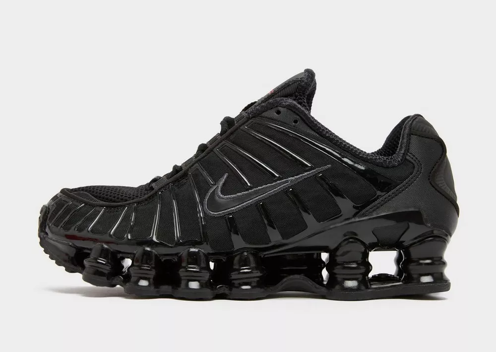 NIKE SHOX TL GS, фото 1 з 6