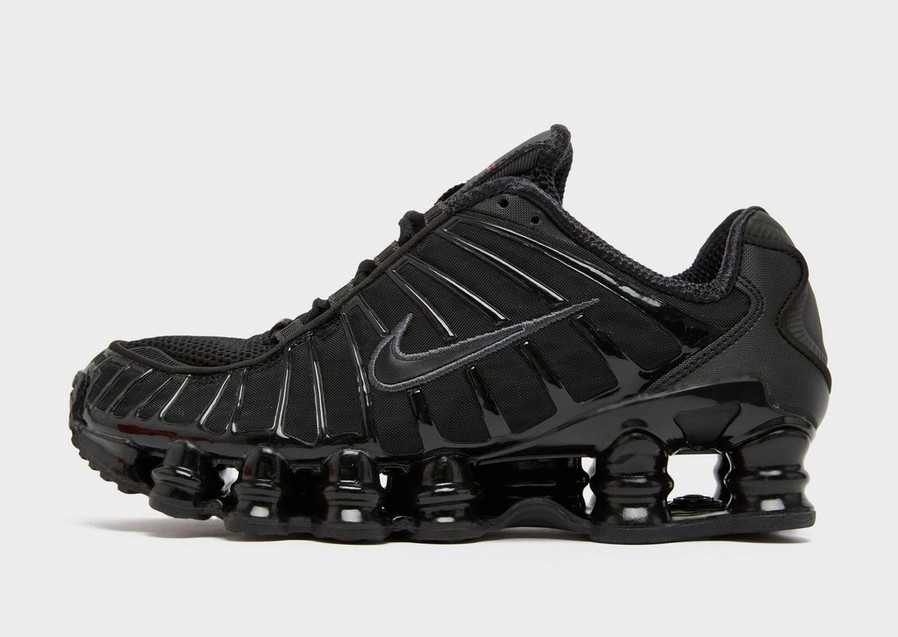 NIKE SHOX TL GS Sneakers Copii Negru IO4645-001 • JD Sports Romania ✪