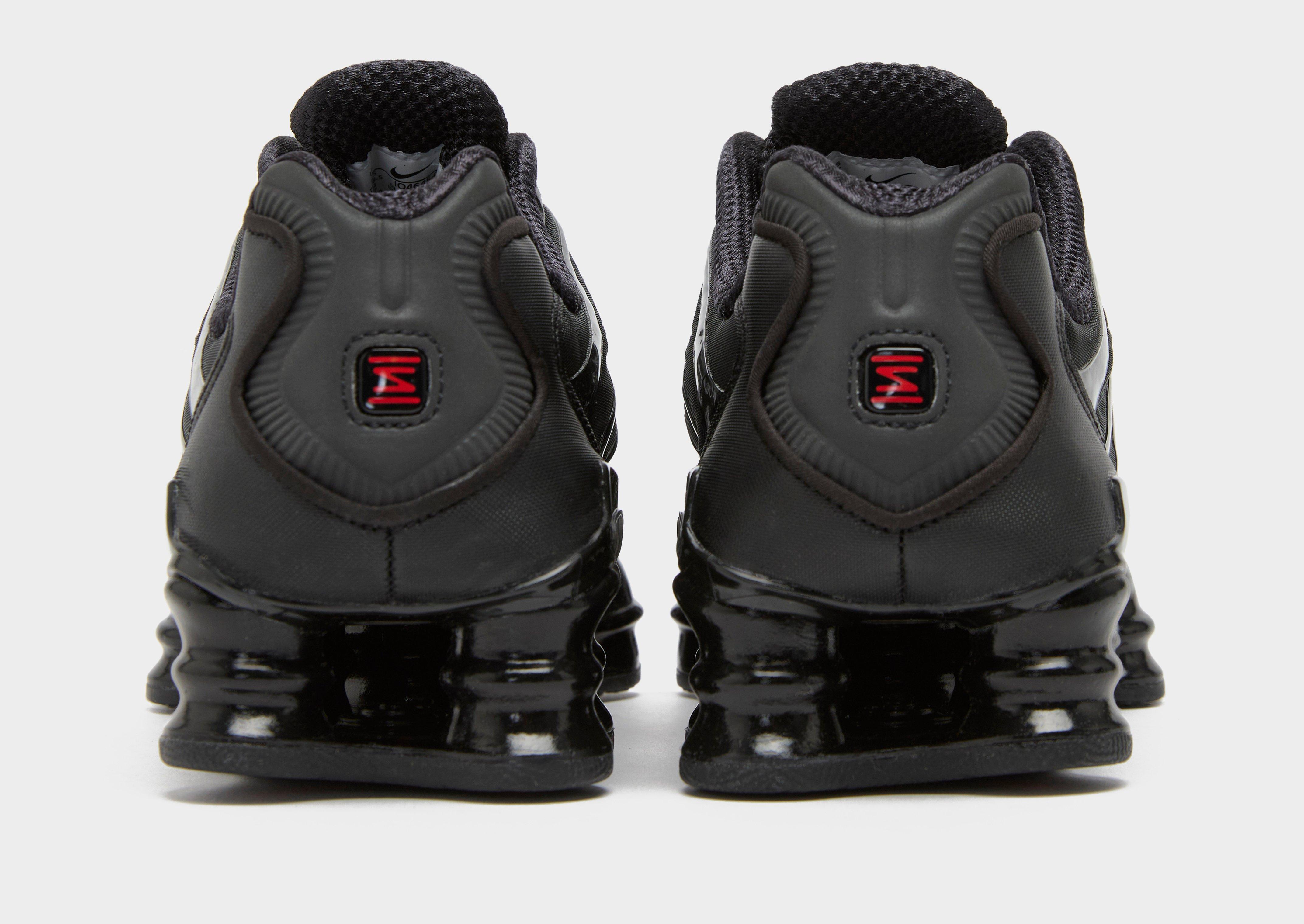 Detské tenisky NIKE SHOX TL GS IO4645-001 Čierna