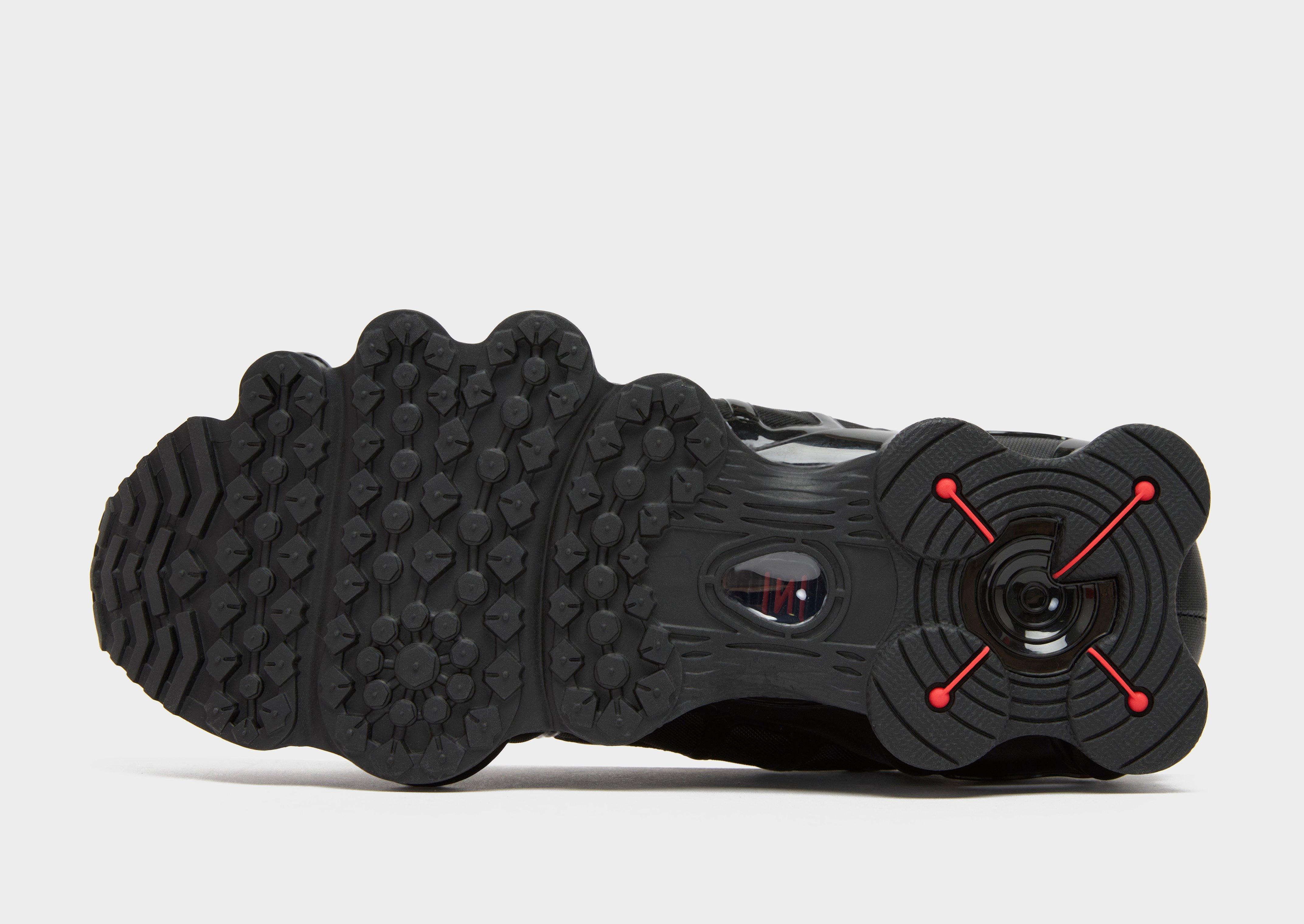 Detské tenisky NIKE SHOX TL GS IO4645-001 Čierna