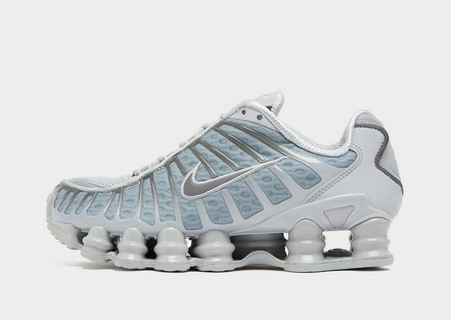 NIKE SHOX TL GS Sneakers Copii Alb IO4645-003 • JD Sports Romania ✪