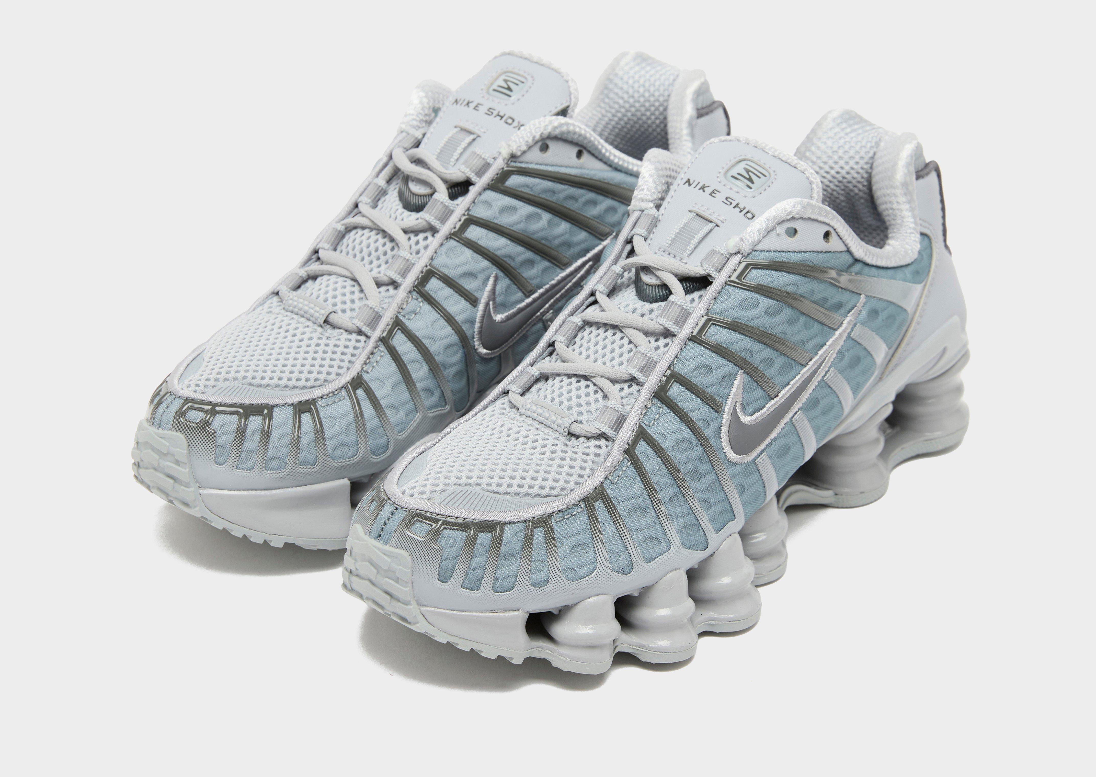 NIKE SHOX TL GS Sneakers Copii Alb IO4645-003 • JD Sports Romania ✪
