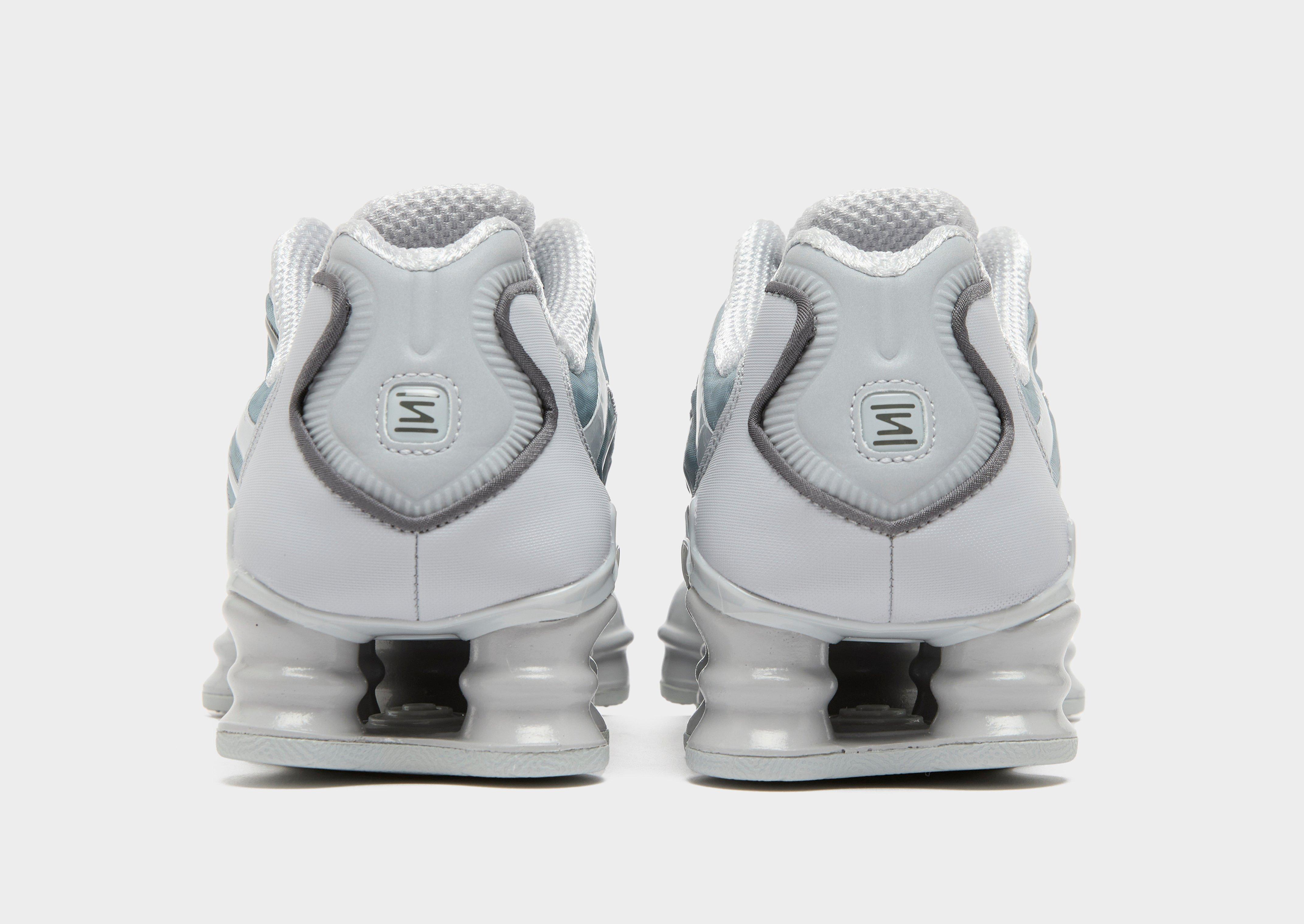 NIKE SHOX TL GS Sneakers Copii Alb IO4645-003 • JD Sports Romania ✪