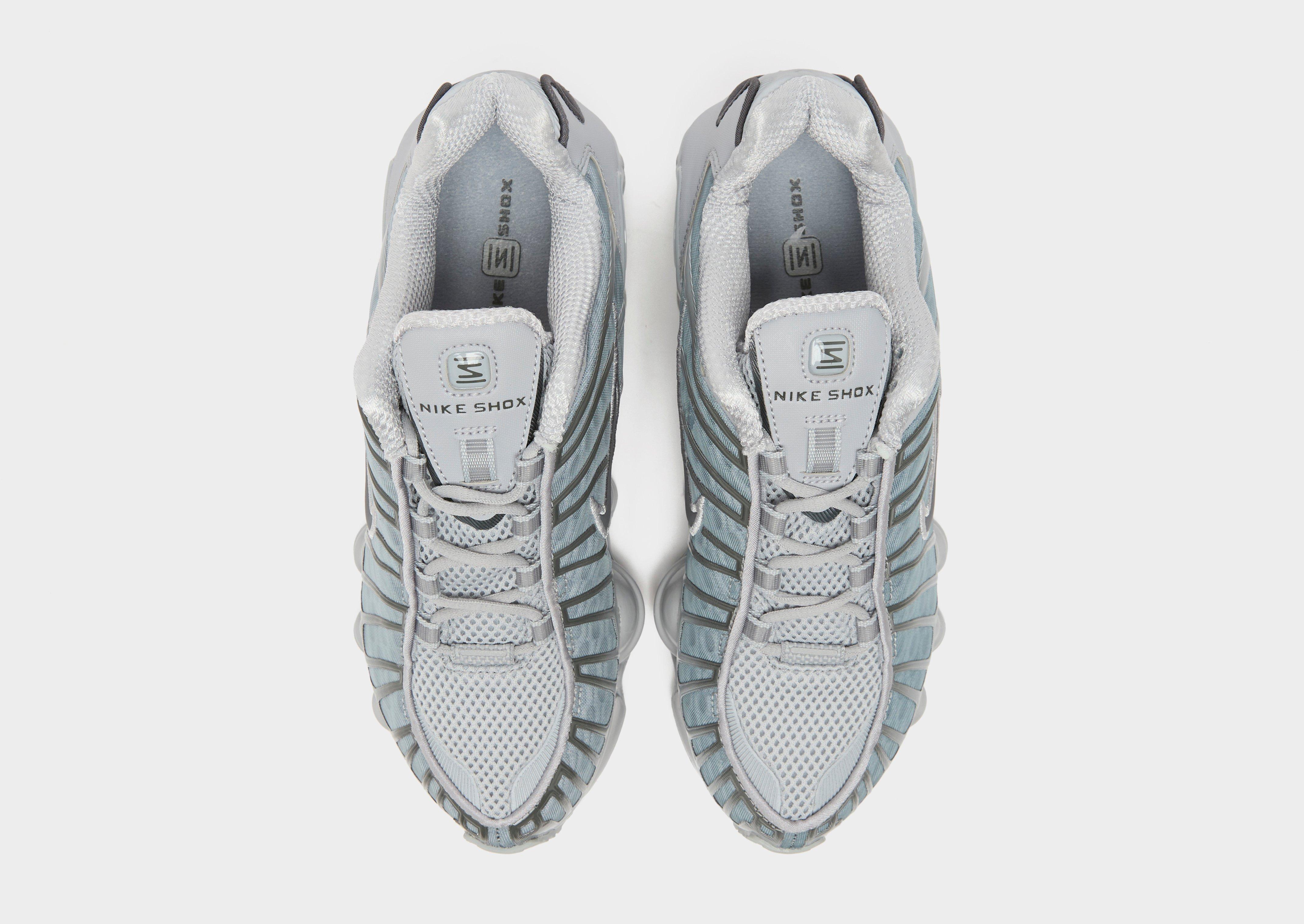 NIKE SHOX TL GS Sneakers Copii Alb IO4645-003 • JD Sports Romania ✪