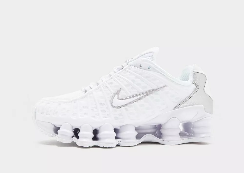NIKE SHOX TL GS, фото 1 з 6