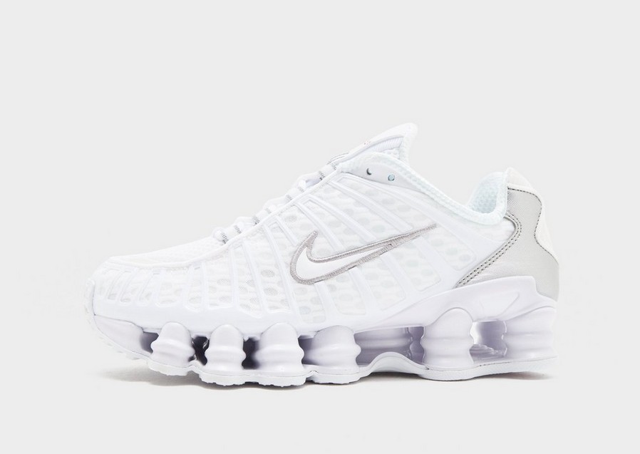 NIKE SHOX TL GS Sneakers Copii Alb IO4645-100 • JD Sports Romania ✪