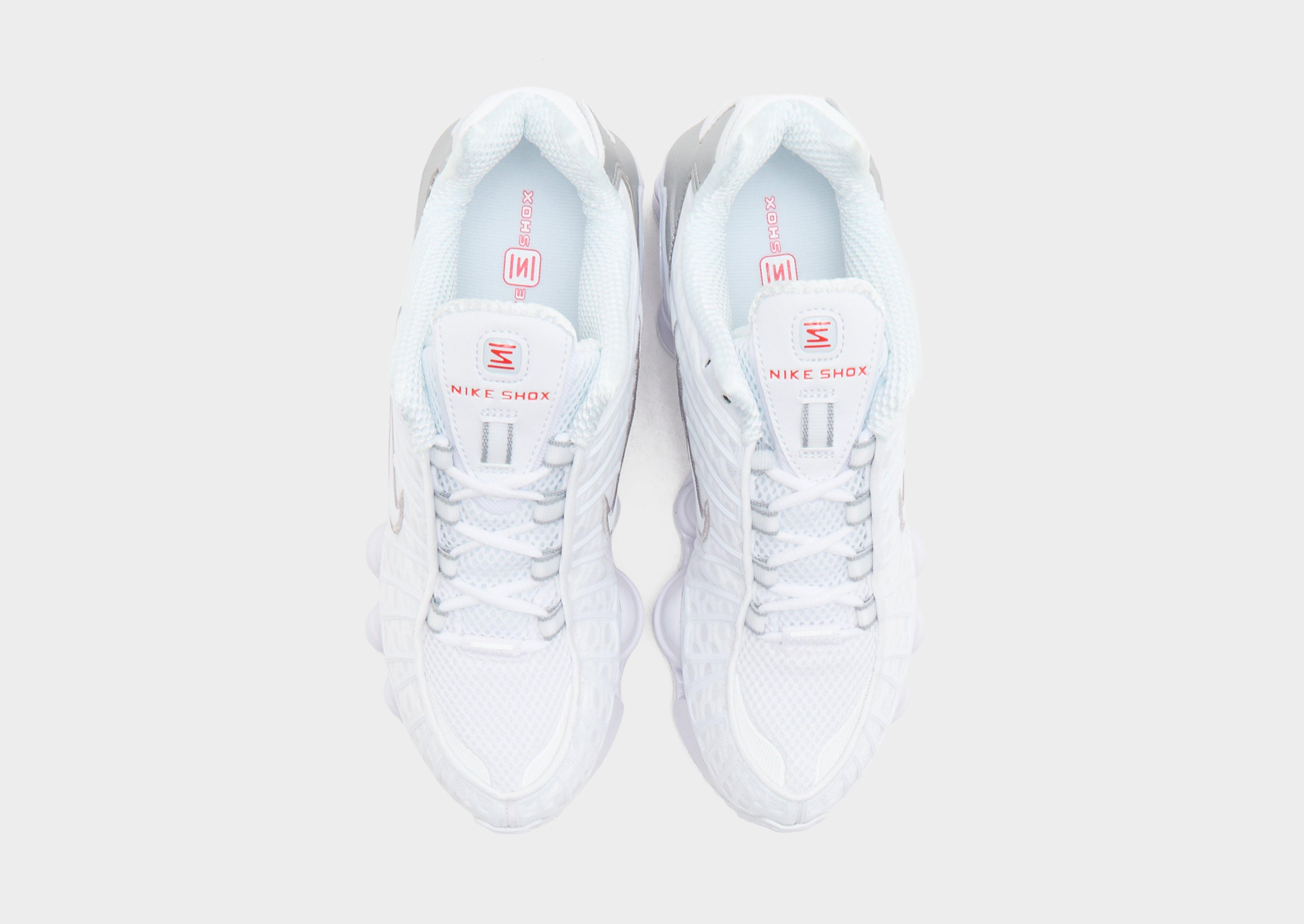 Detské tenisky NIKE SHOX TL GS IO4645-100 Biela