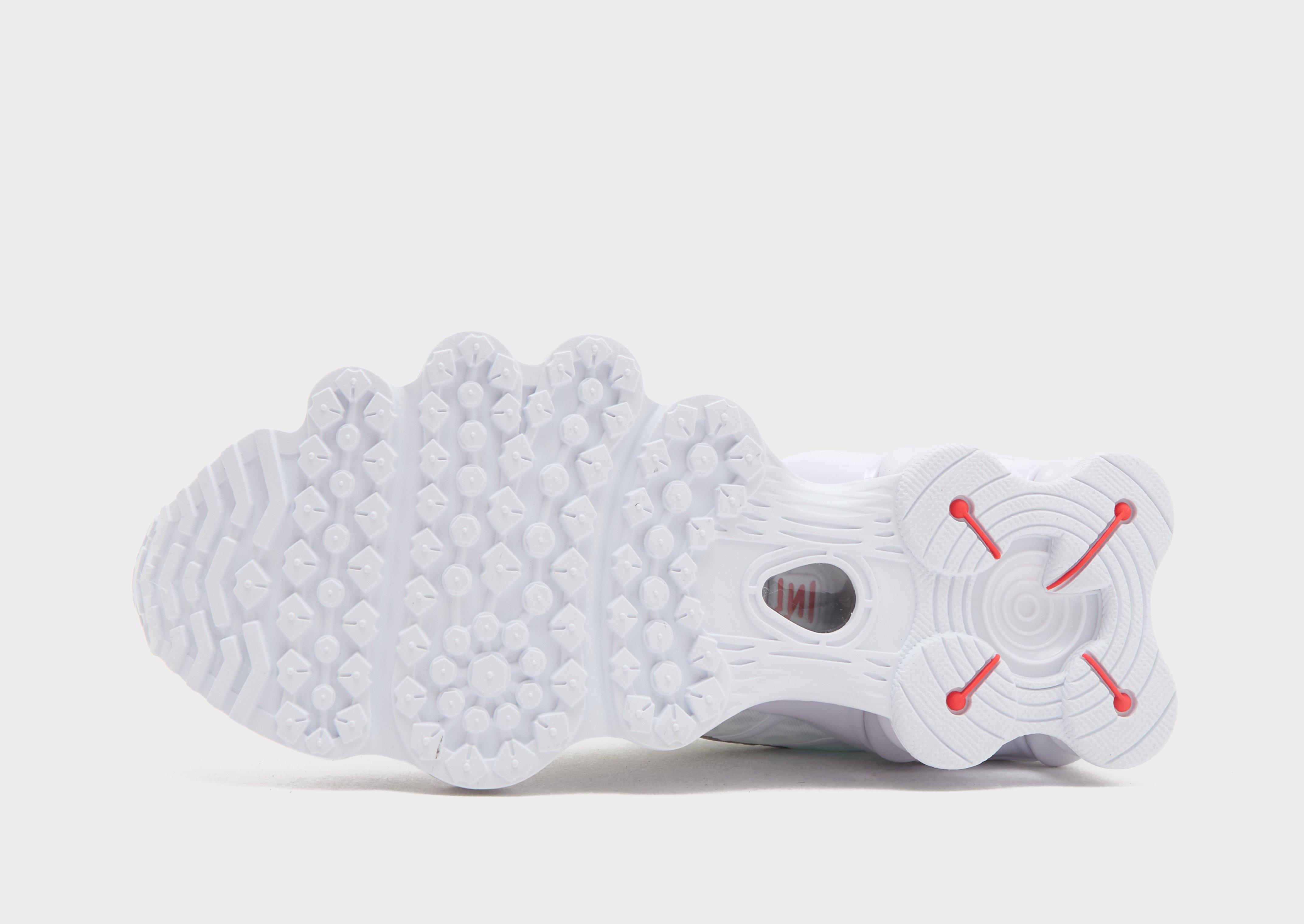 Detské tenisky NIKE SHOX TL GS IO4645-100 Biela