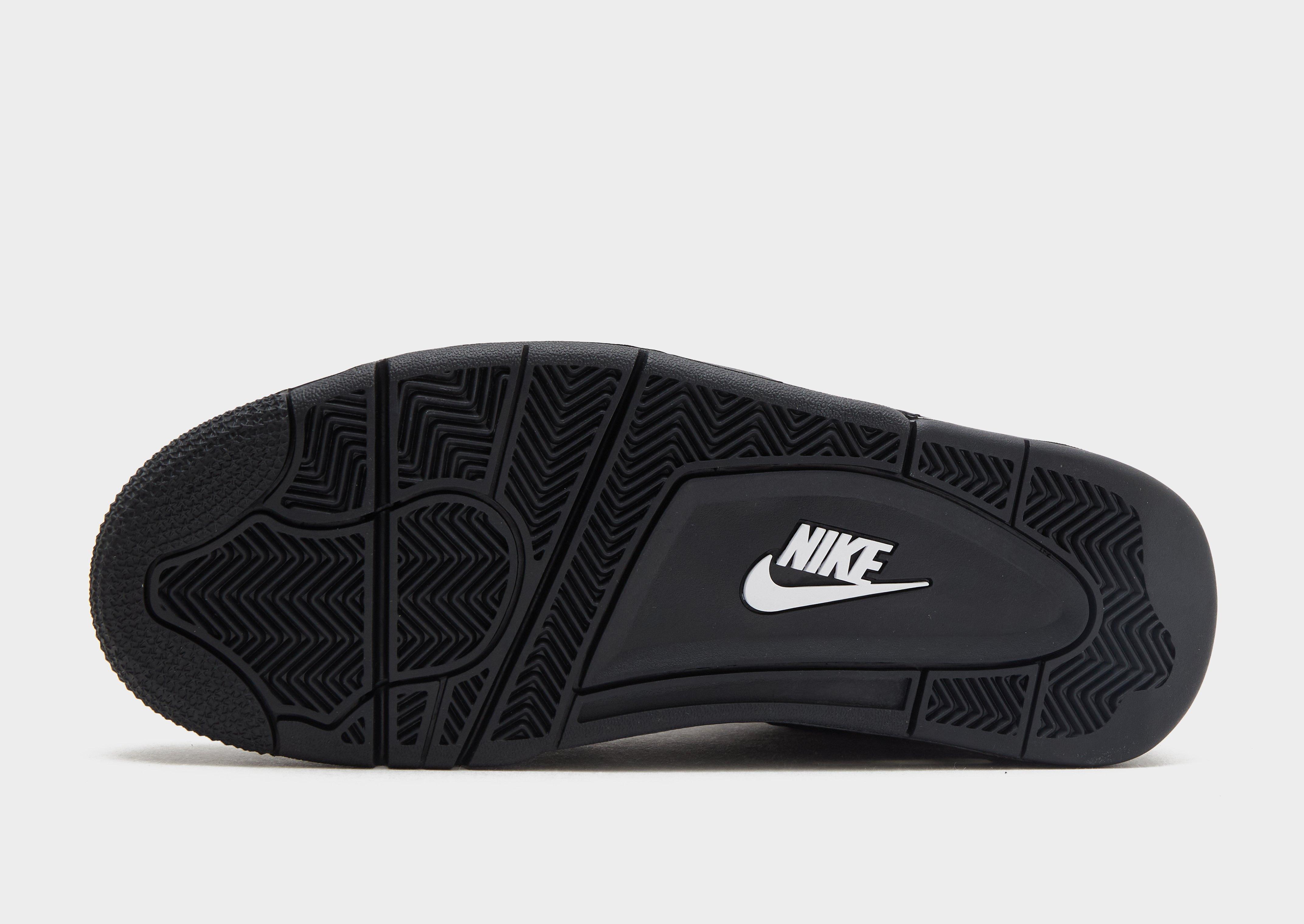 Чоловічі кросівки AIR JORDAN 4 RETRO FV5029-010 Чорний