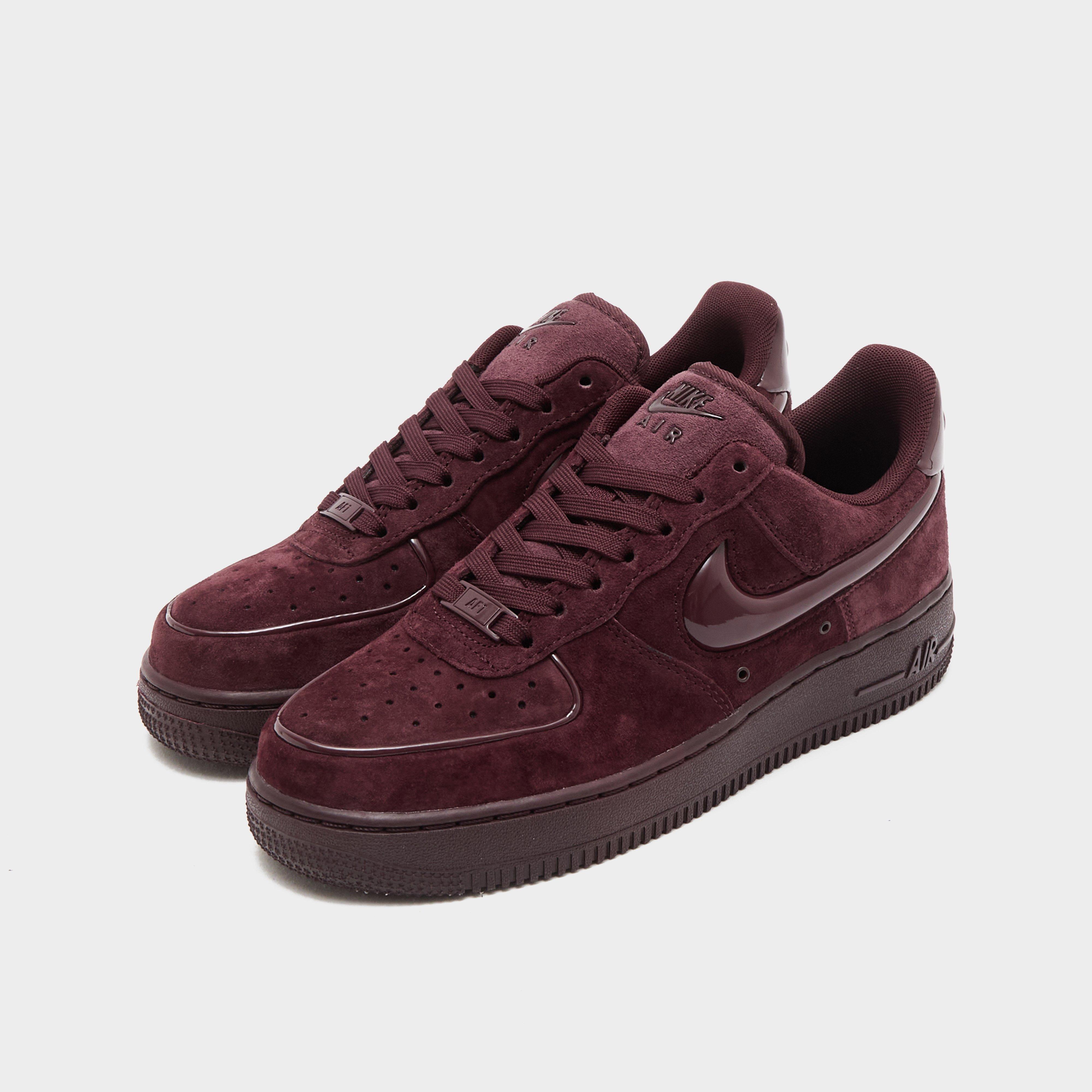 Női sneakers NIKE W AIR FORCE 1 '07 TREND RM