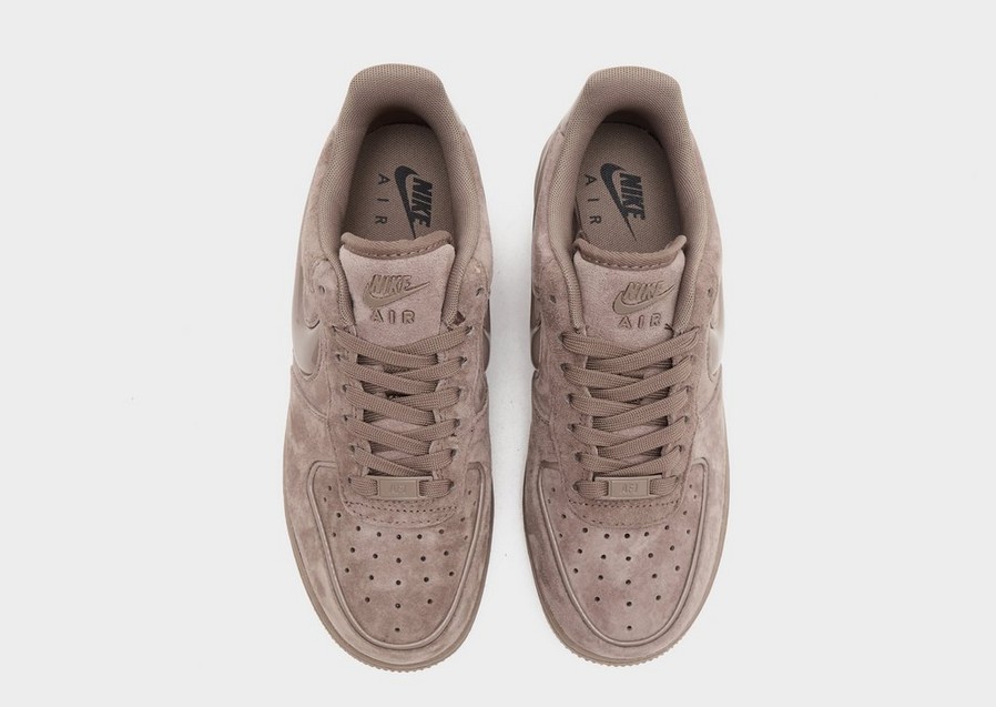 Adidași de damă NIKE W AIR FORCE 1 '07 TREND RM HV4406-200 Maro