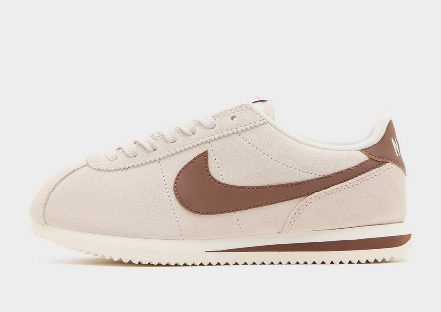 Adidași de damă NIKE W CORTEZ SUEDE IB1857-100 Bej