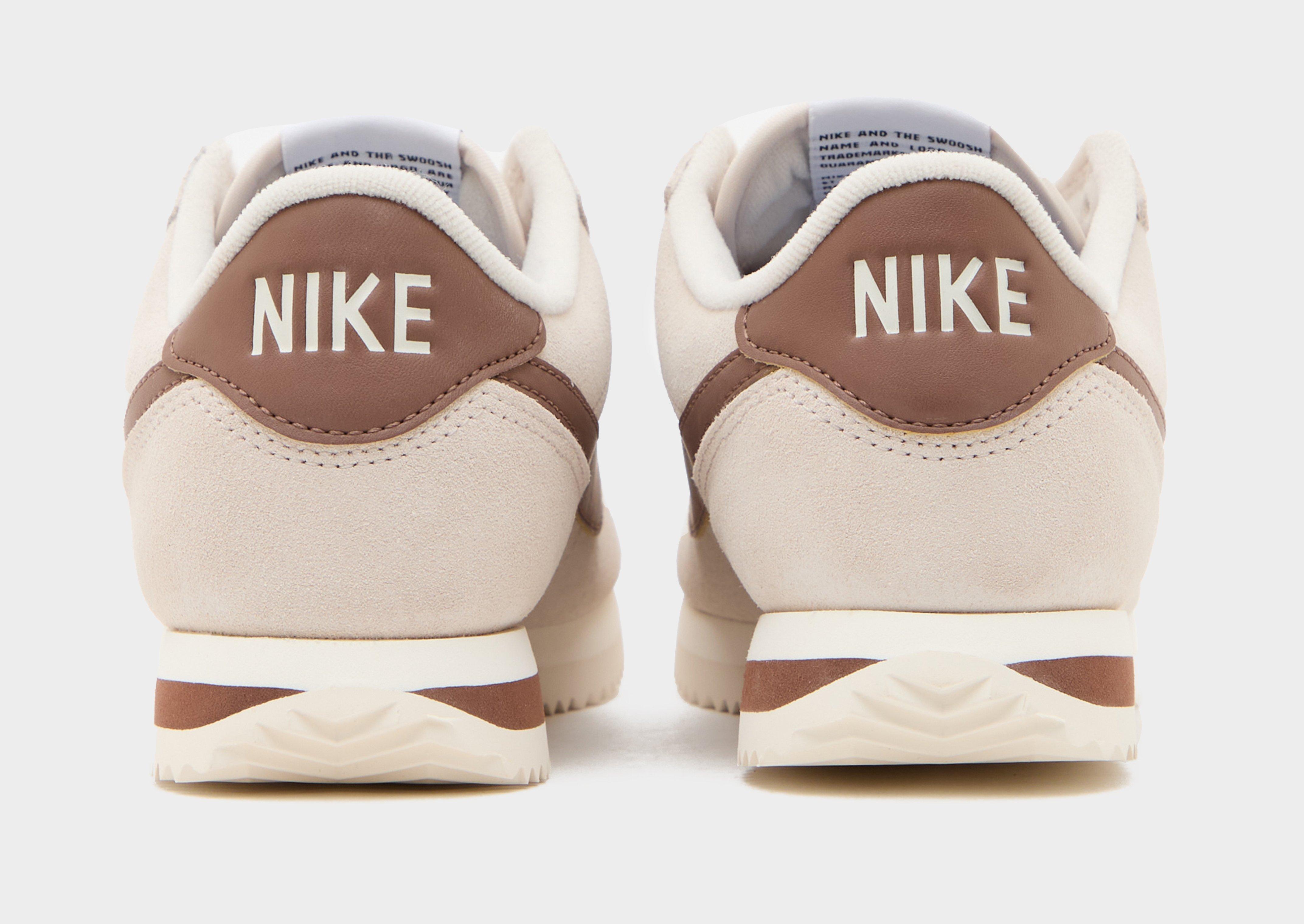 Dámske tenisky NIKE W CORTEZ SUEDE IB1857-100 Béžová