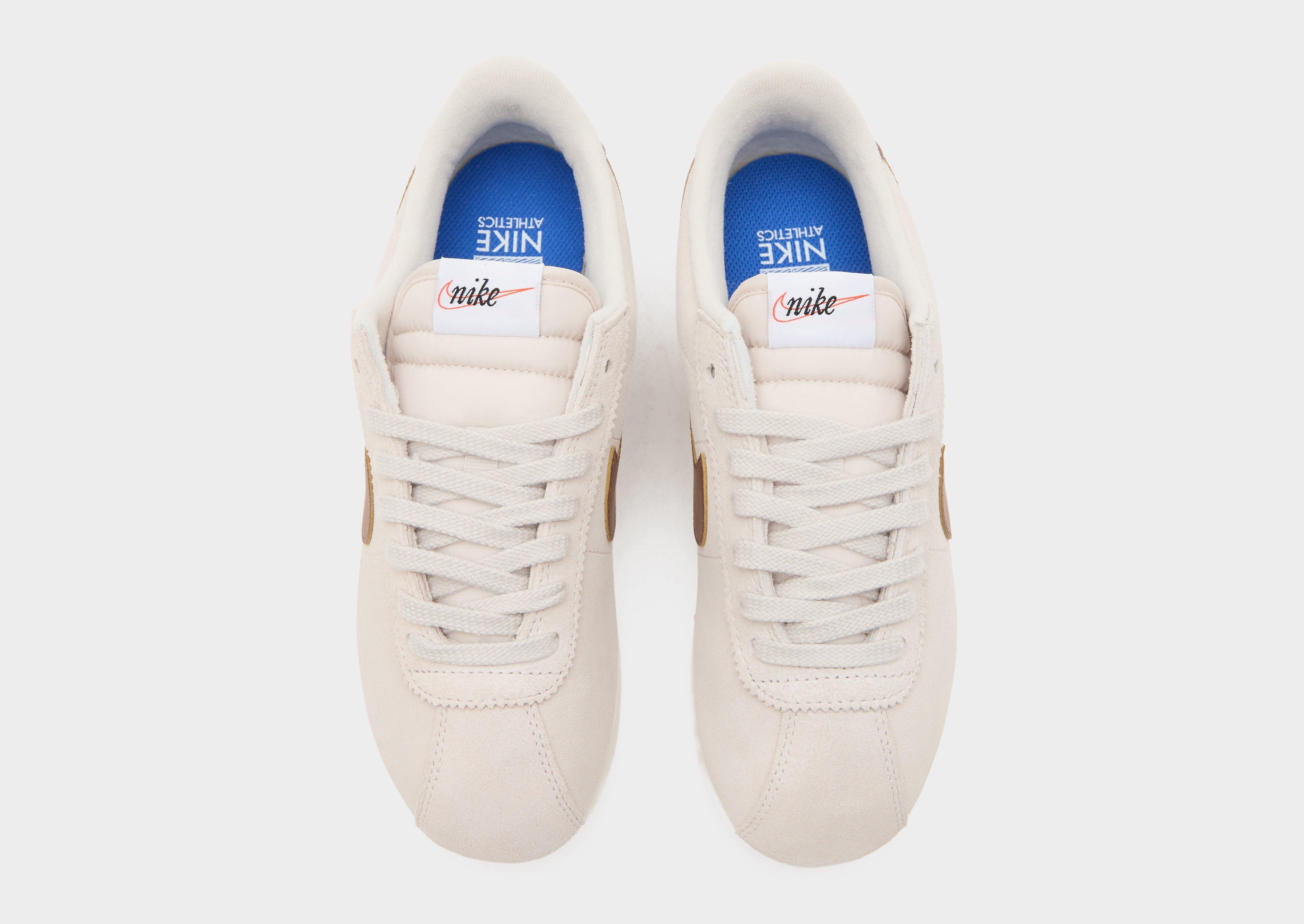 Dámske tenisky NIKE W CORTEZ SUEDE IB1857-100 Béžová