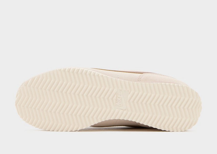 Adidași de damă NIKE W CORTEZ SUEDE IB1857-100 Bej