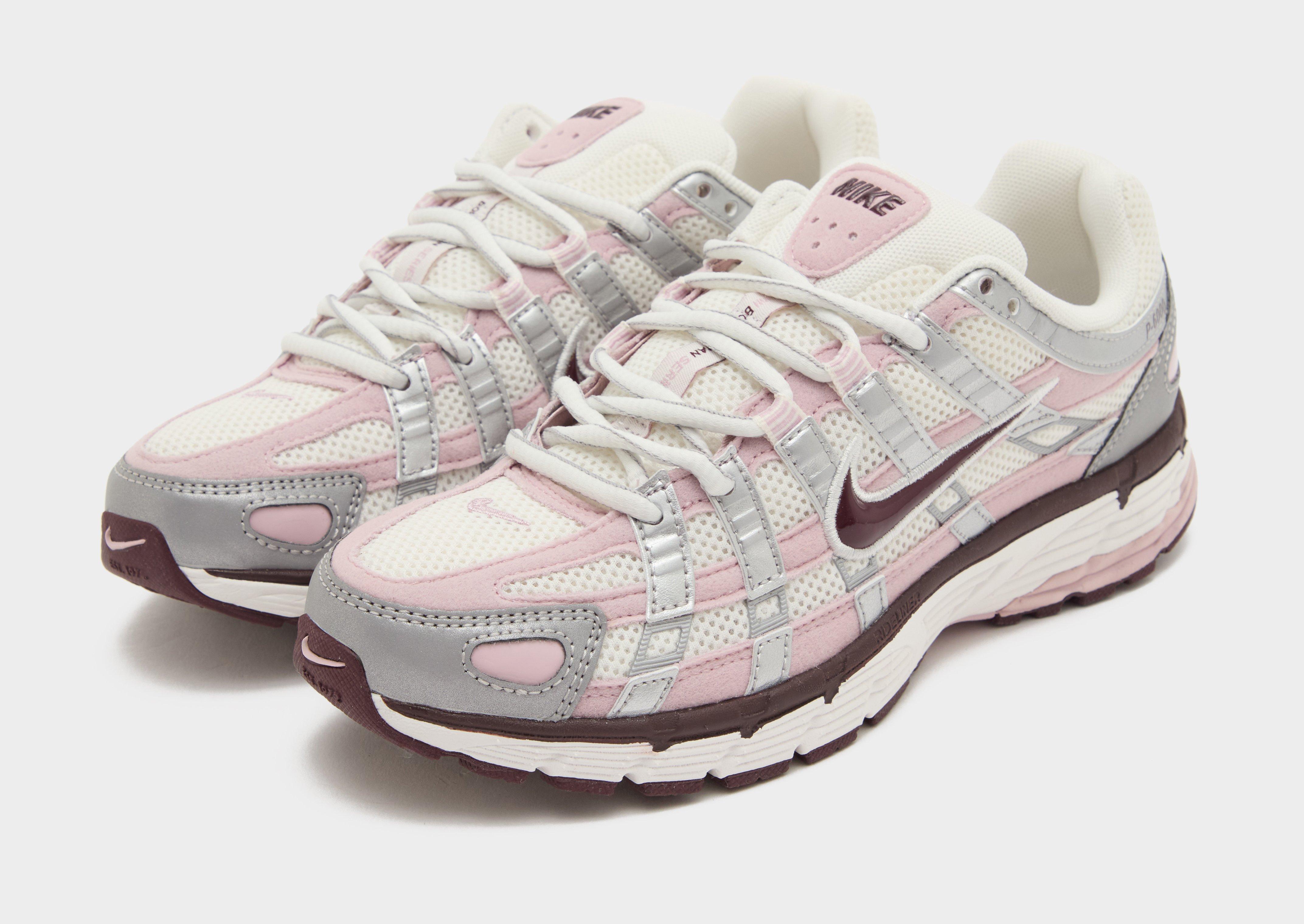 Dámske tenisky NIKE W P-6000 SE EMEA IM6026-121 Biela