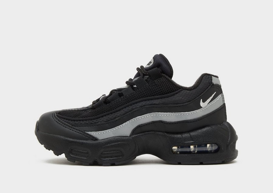 Detské tenisky NIKE AIR MAX 95 RECRAFT BP HQ6364-013 Černá