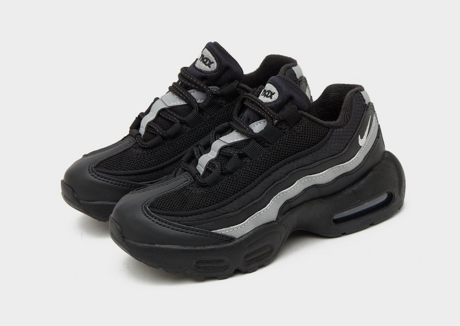 Detské tenisky NIKE AIR MAX 95 RECRAFT BP HQ6364-013 Černá