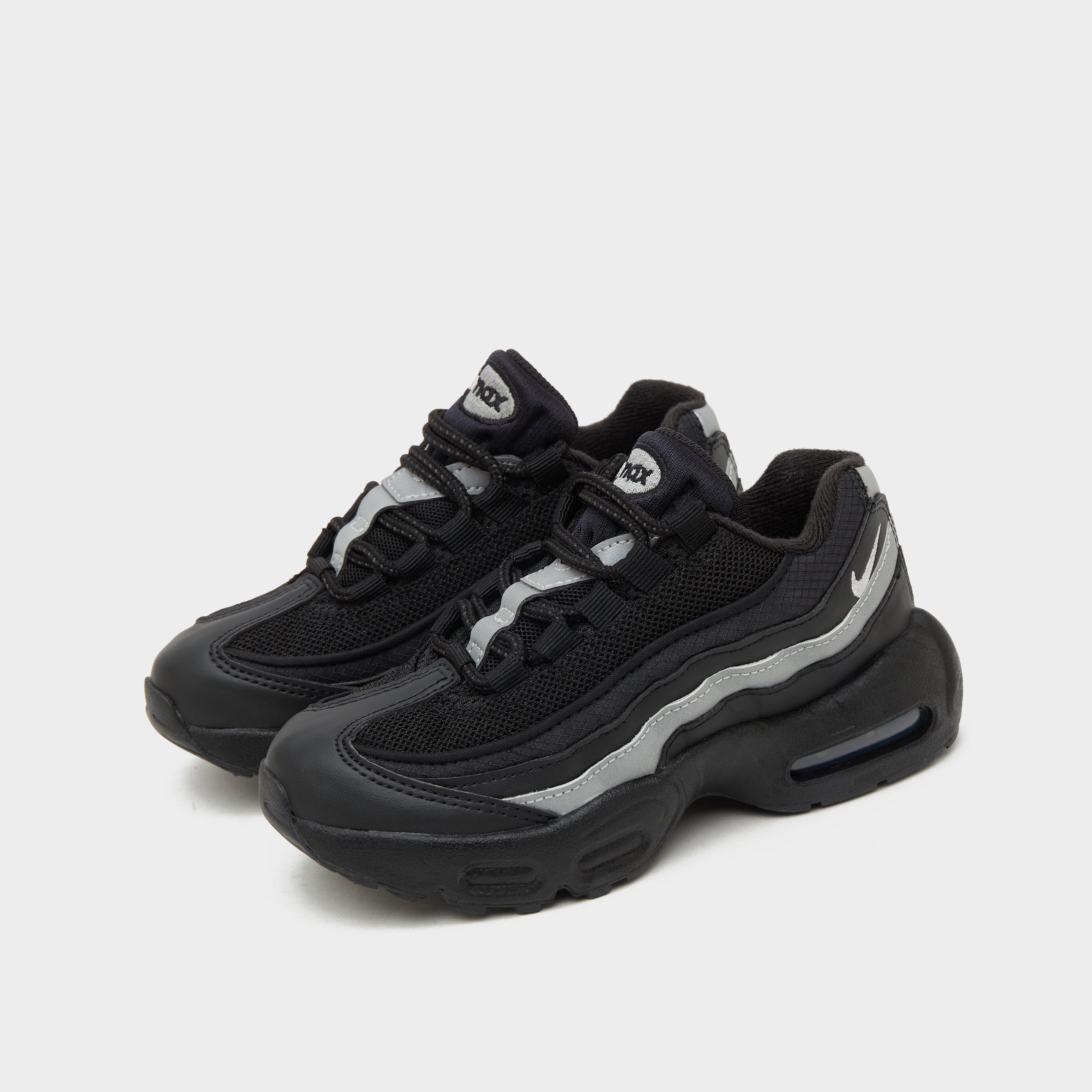Buty sneakersy dla dzieci NIKE AIR MAX 95 RECRAFT BP