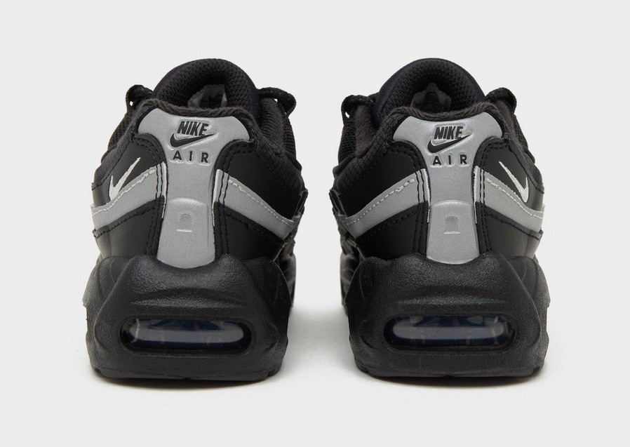 Detské tenisky NIKE AIR MAX 95 RECRAFT BP HQ6364-013 Černá
