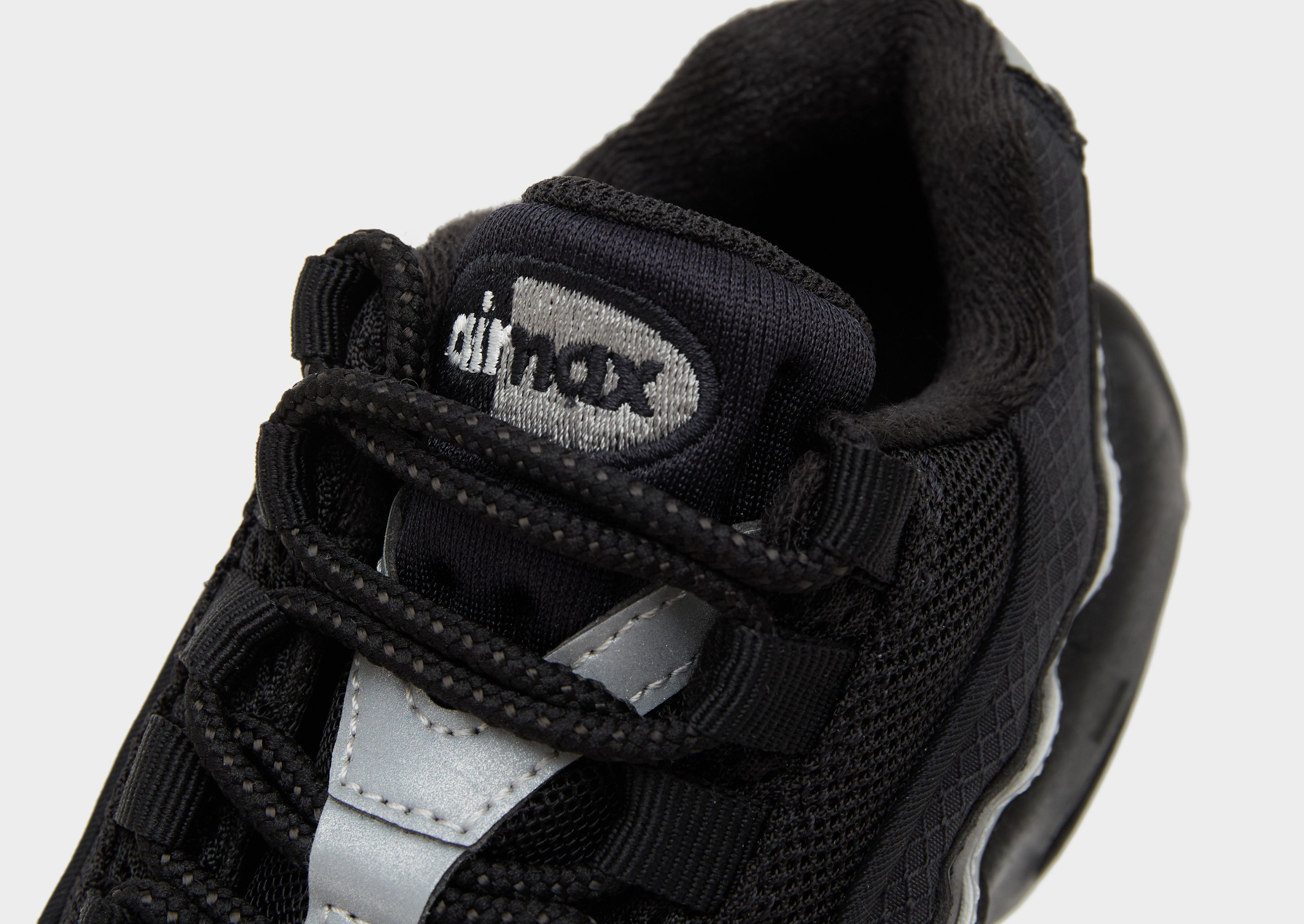 Detské tenisky NIKE AIR MAX 95 RECRAFT BP HQ6364-013 Čierna