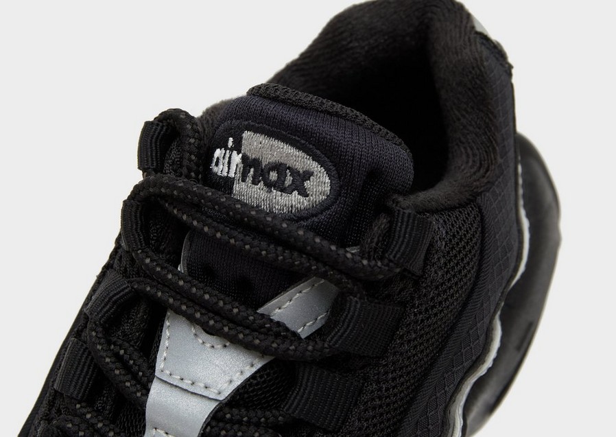 Detské tenisky NIKE AIR MAX 95 RECRAFT BP HQ6364-013 Černá