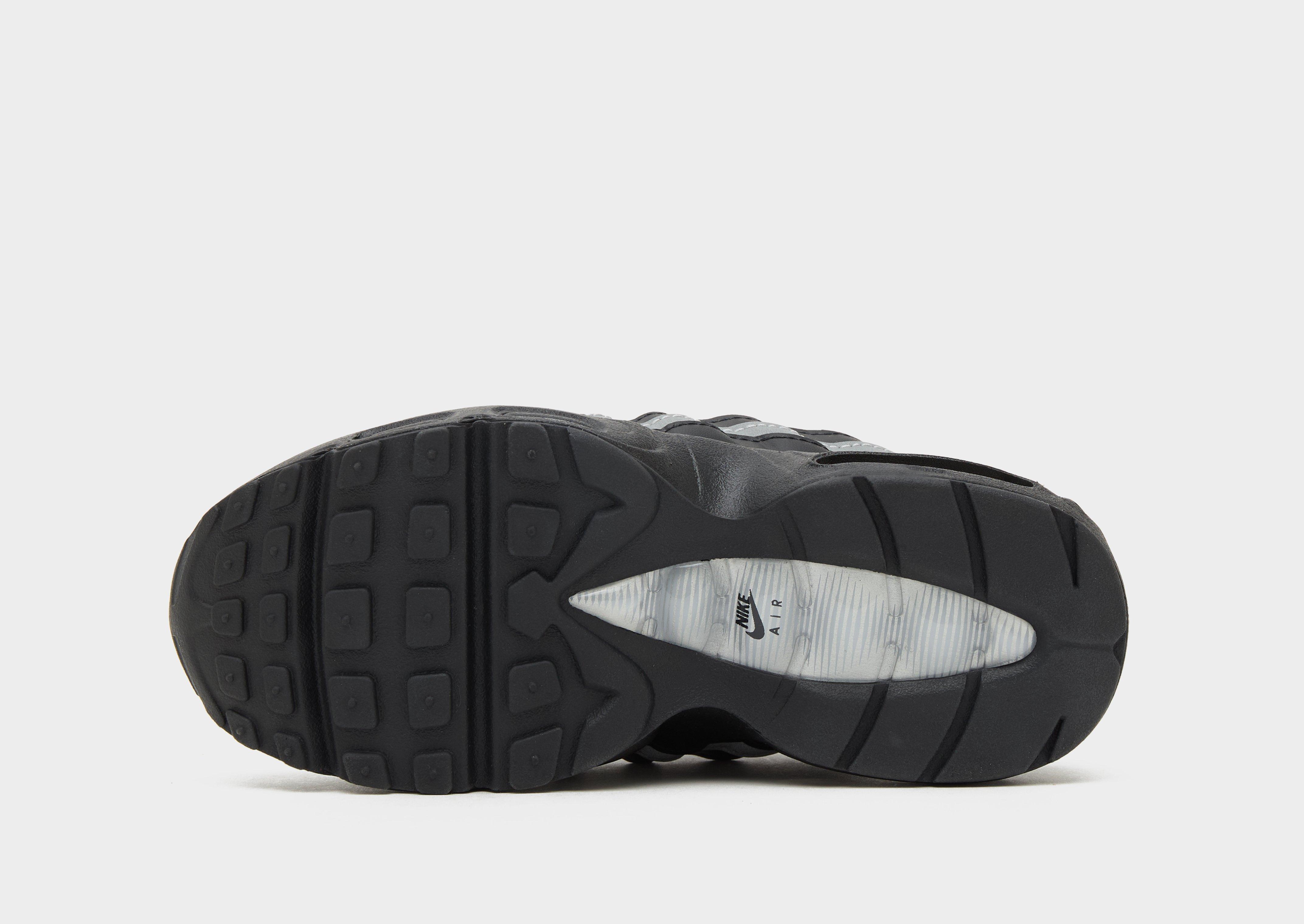 Detské tenisky NIKE AIR MAX 95 RECRAFT BP HQ6364-013 Čierna