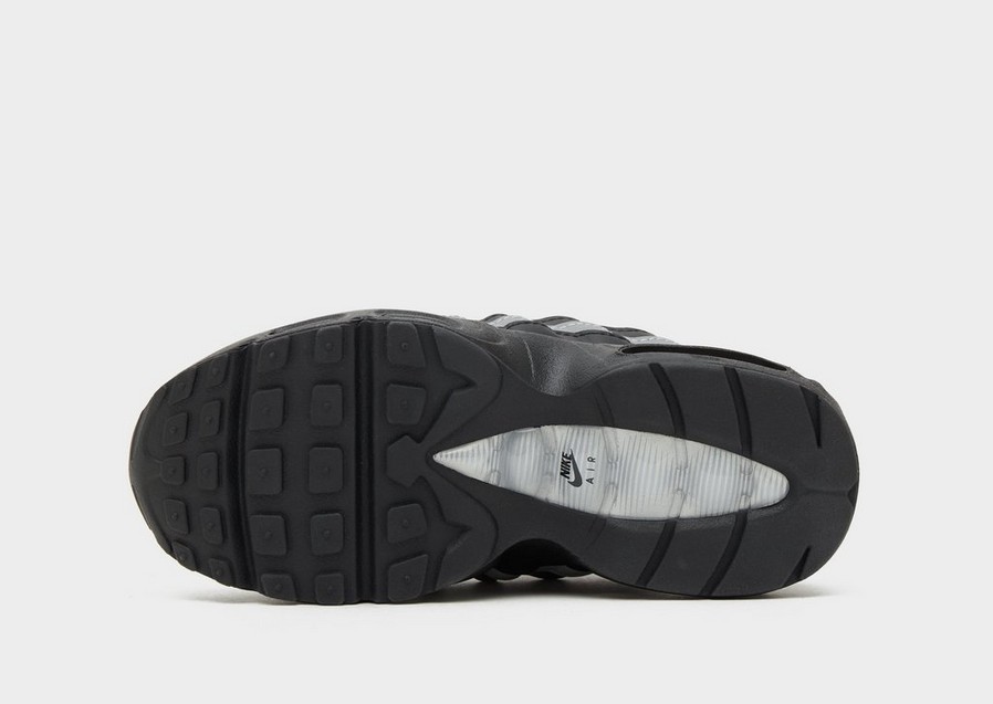 Detské tenisky NIKE AIR MAX 95 RECRAFT BP HQ6364-013 Černá