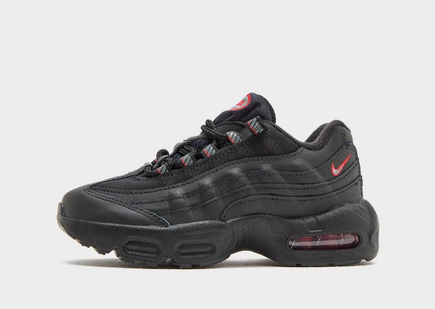 Detské tenisky NIKE AIR MAX 95 RECRAFT BP HQ6364-011 Černá