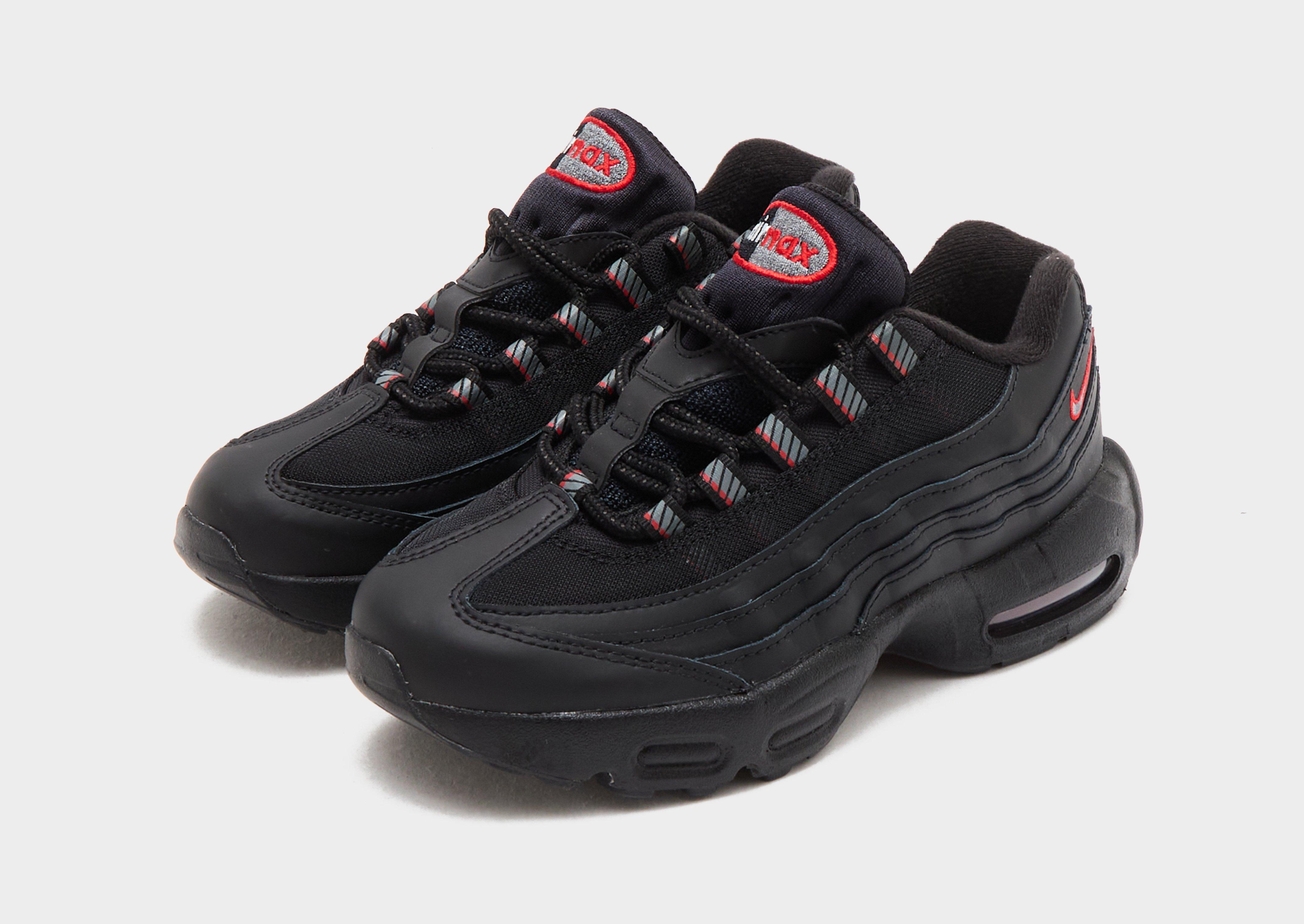 Detské tenisky NIKE AIR MAX 95 RECRAFT BP HQ6364-011 Čierna