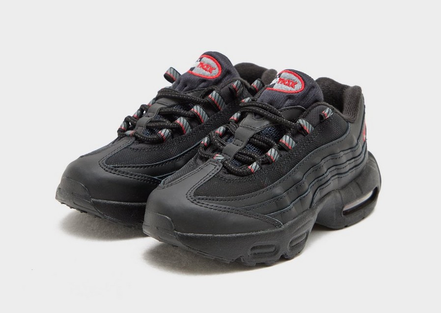 Detské tenisky NIKE AIR MAX 95 RECRAFT BP HQ6364-011 Černá
