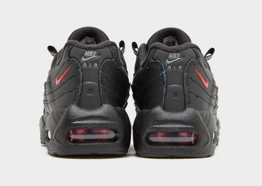 Detské tenisky NIKE AIR MAX 95 RECRAFT BP HQ6364-011 Černá