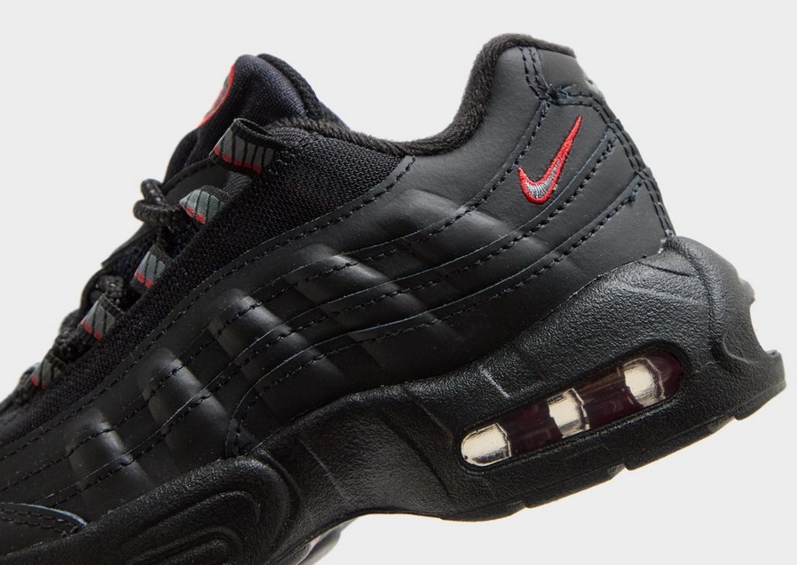 Detské tenisky NIKE AIR MAX 95 RECRAFT BP HQ6364-011 Černá