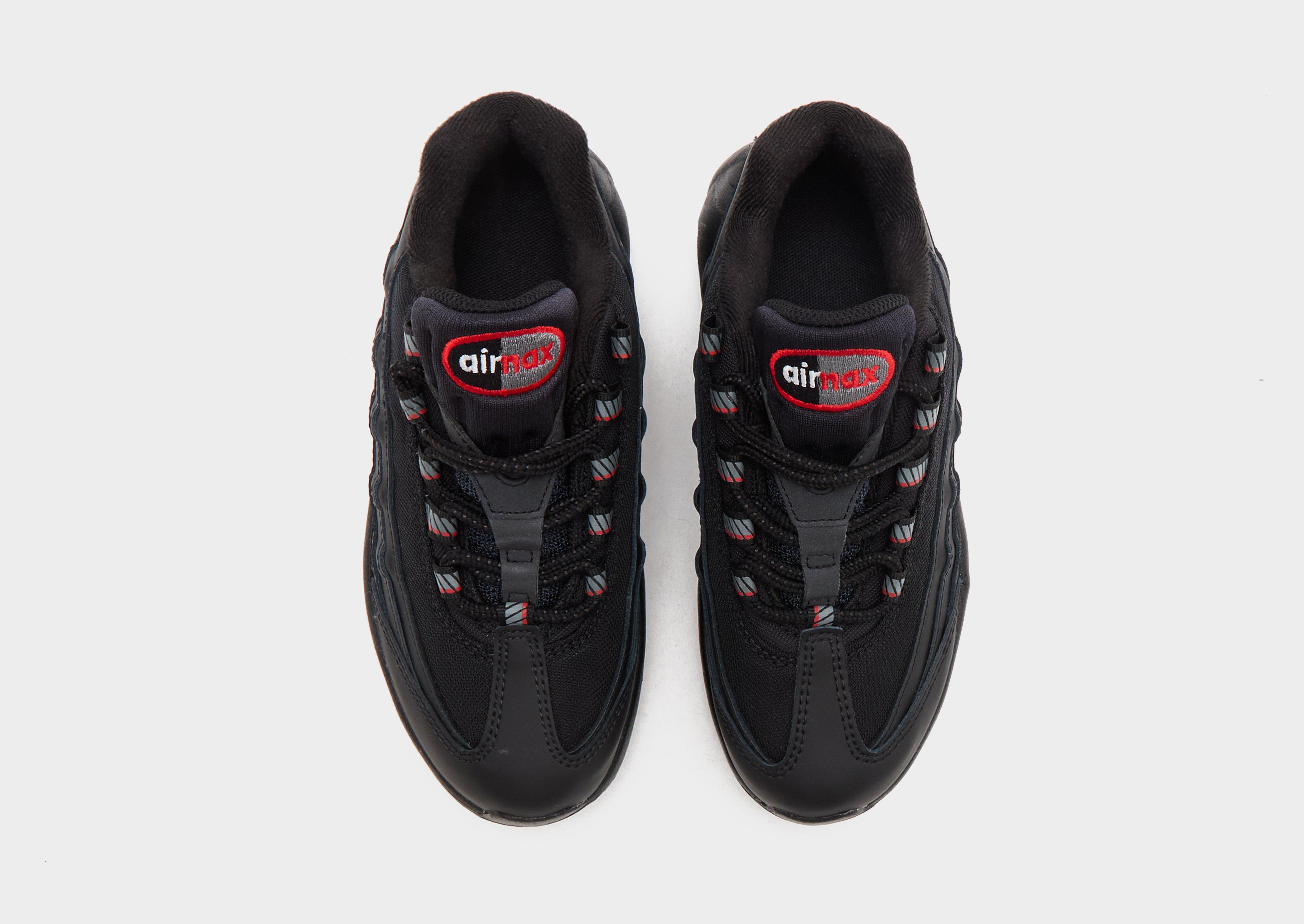 Detské tenisky NIKE AIR MAX 95 RECRAFT BP HQ6364-011 Čierna