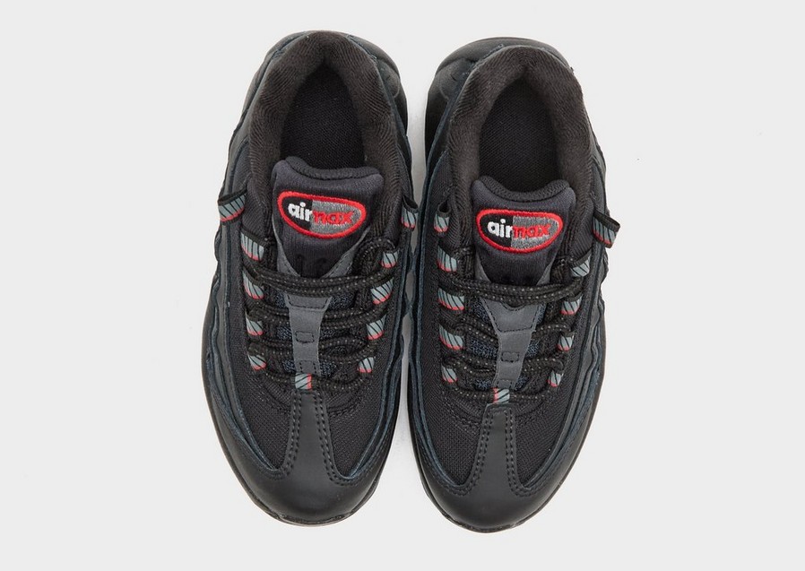 Detské tenisky NIKE AIR MAX 95 RECRAFT BP HQ6364-011 Černá
