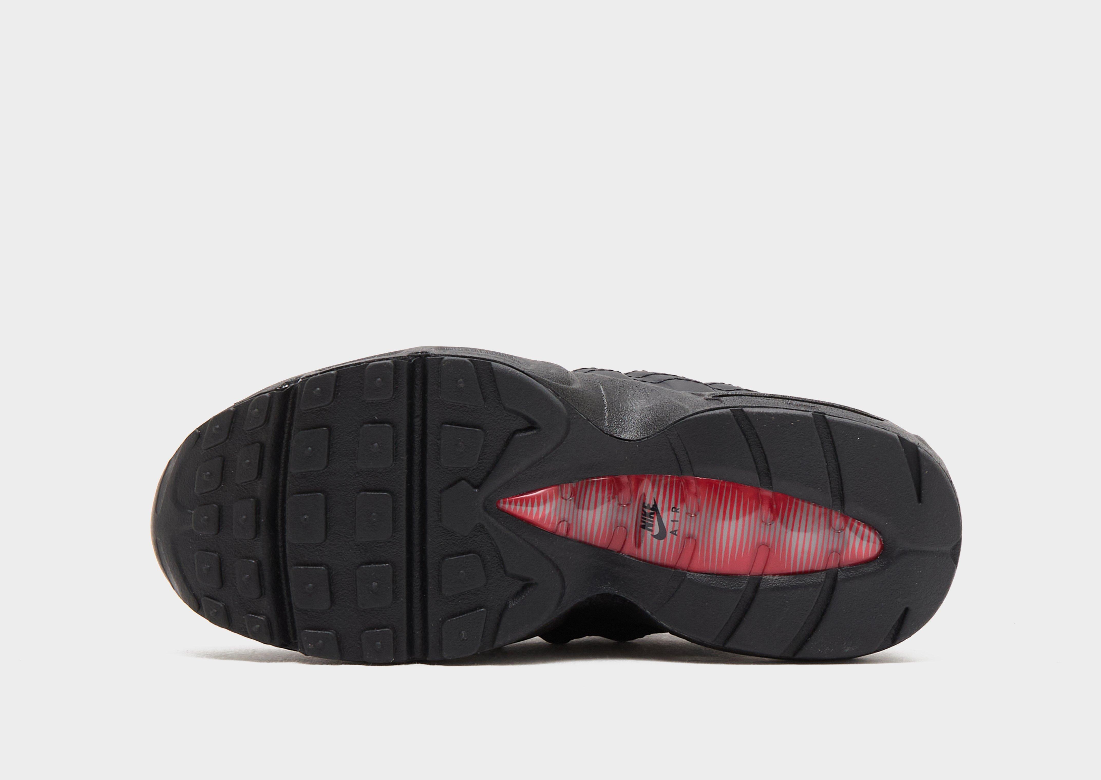 Detské tenisky NIKE AIR MAX 95 RECRAFT BP HQ6364-011 Čierna