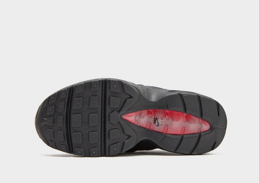 Detské tenisky NIKE AIR MAX 95 RECRAFT BP HQ6364-011 Černá