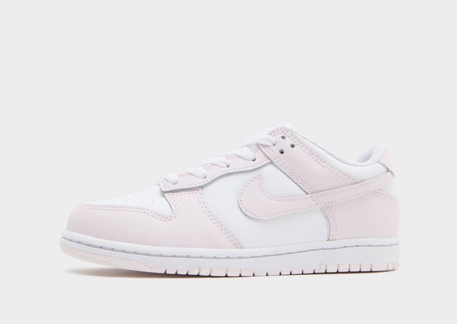 Adidași pentru copii NIKE DUNK LOW BP FB9108-128 Violet