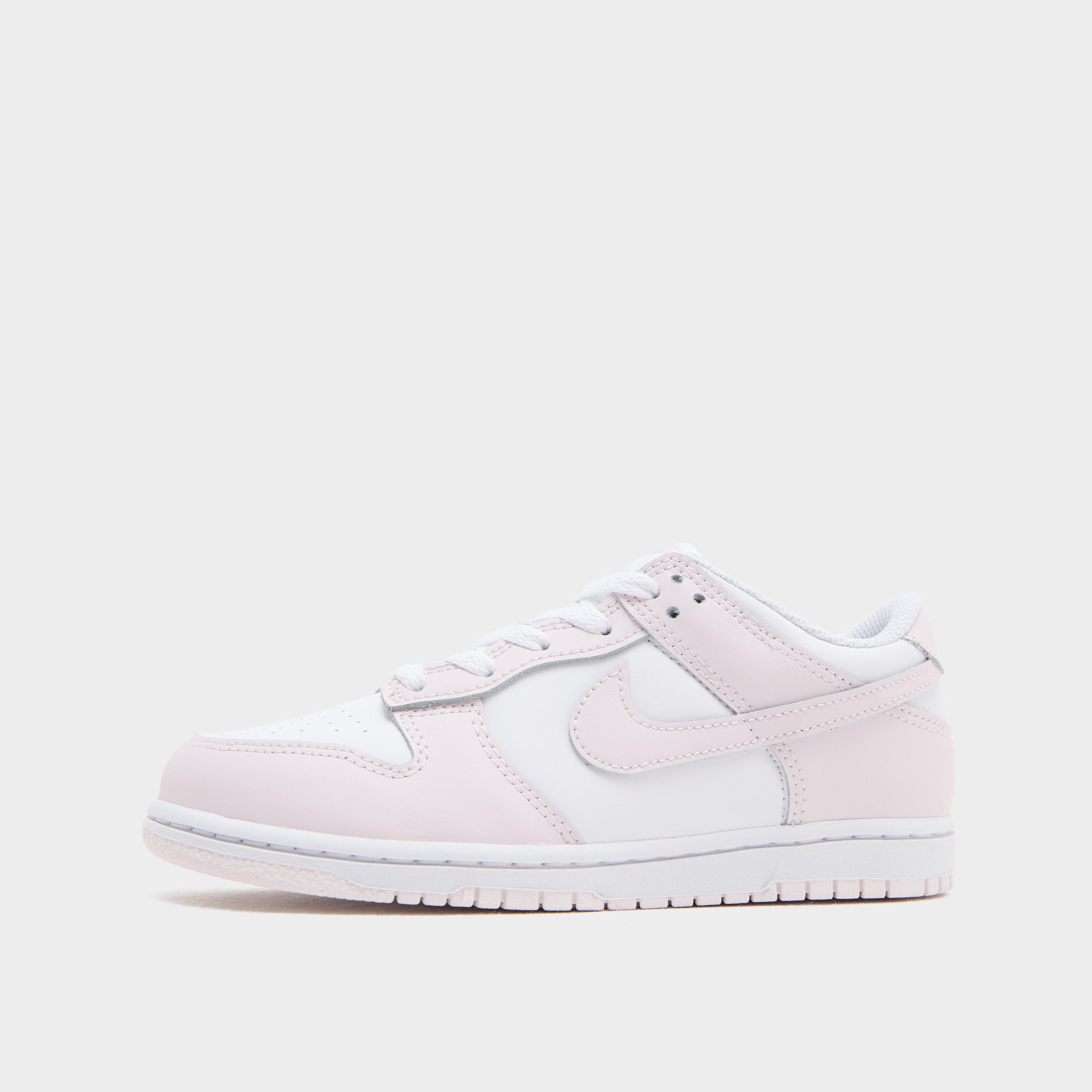 Buty sneakersy dla dzieci NIKE DUNK LOW BP