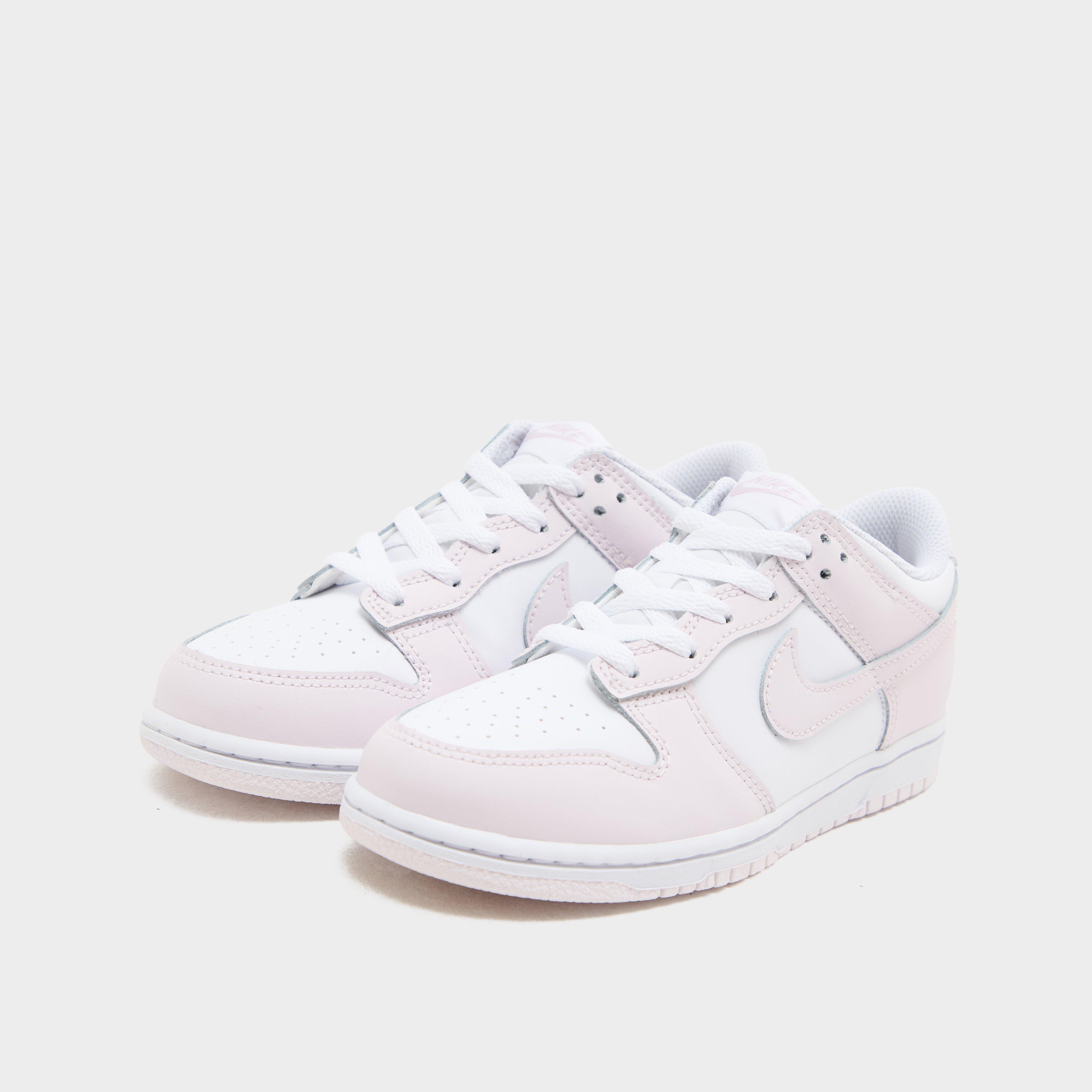 Buty sneakersy dla dzieci NIKE DUNK LOW BP